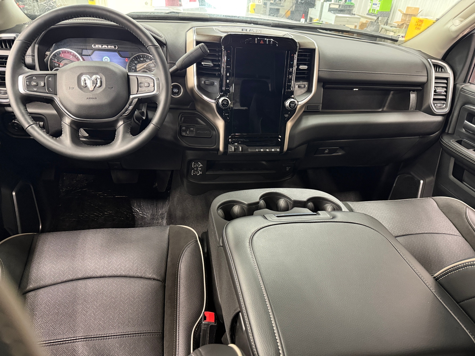 Thumbnail: 2023 RAM 2500 - 3