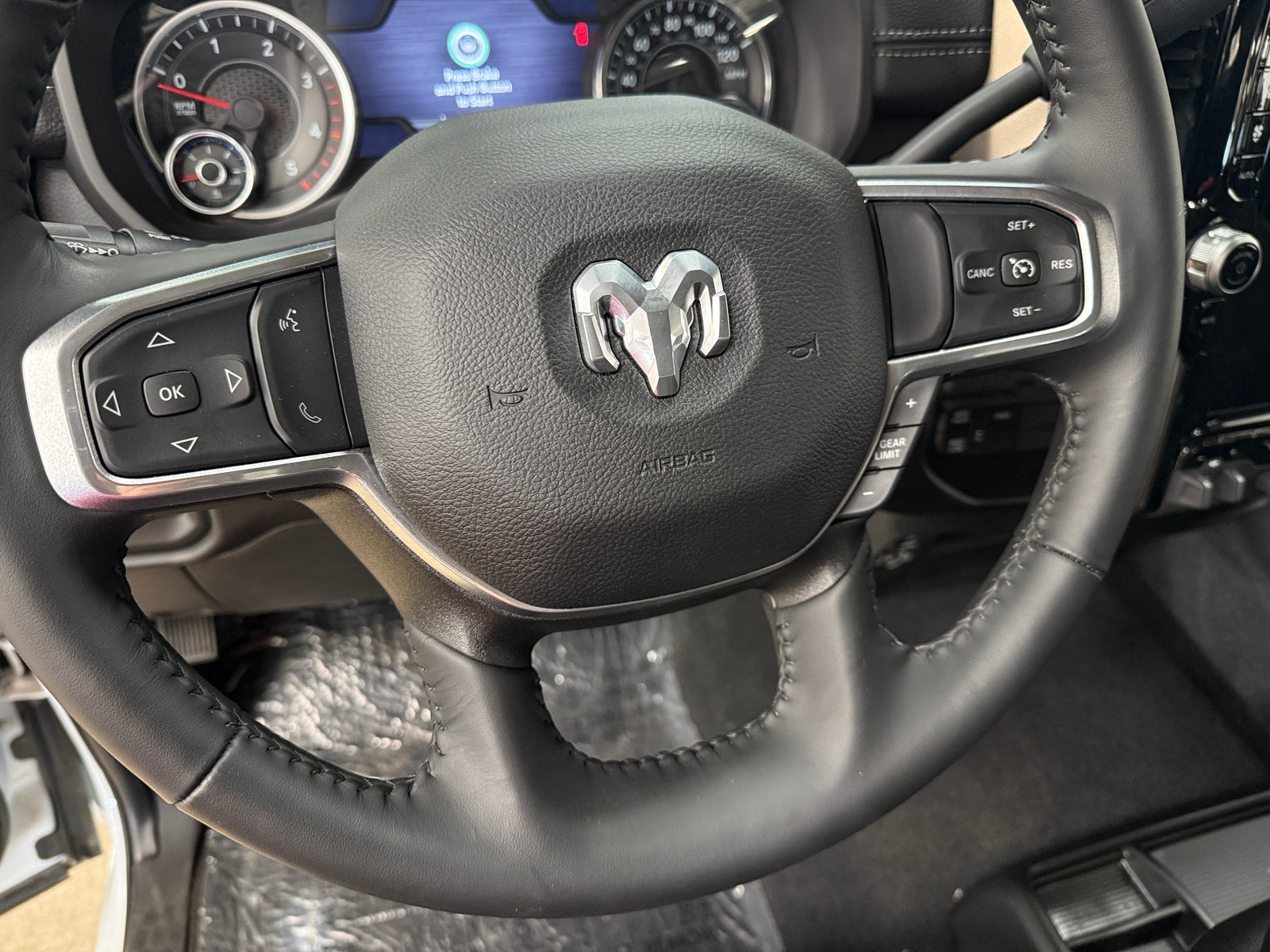 Thumbnail: 2023 RAM 2500 - 5