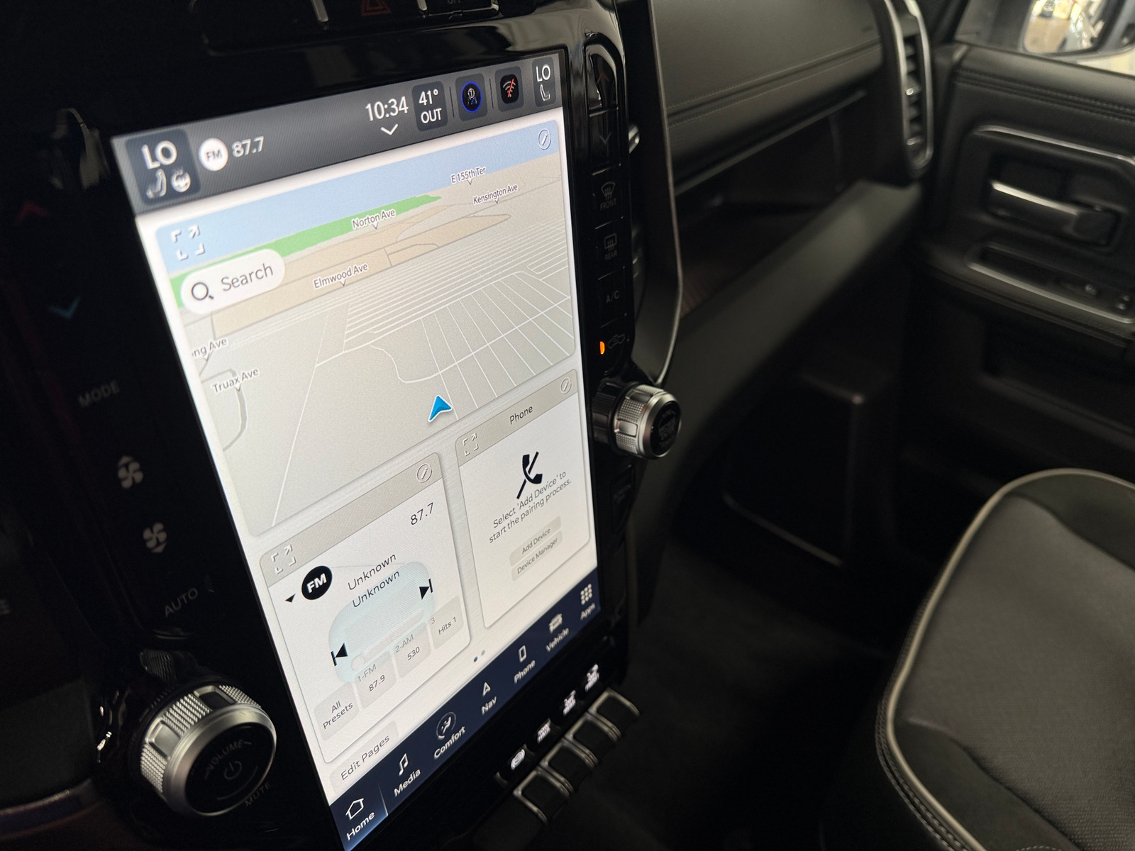 Thumbnail: 2023 RAM 2500 - 4