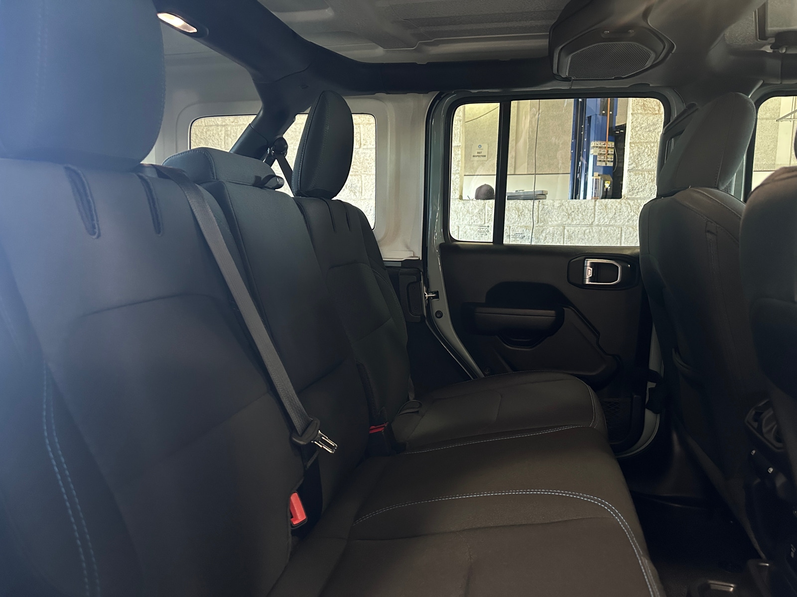 Thumbnail: 2023 Jeep Wrangler - 6