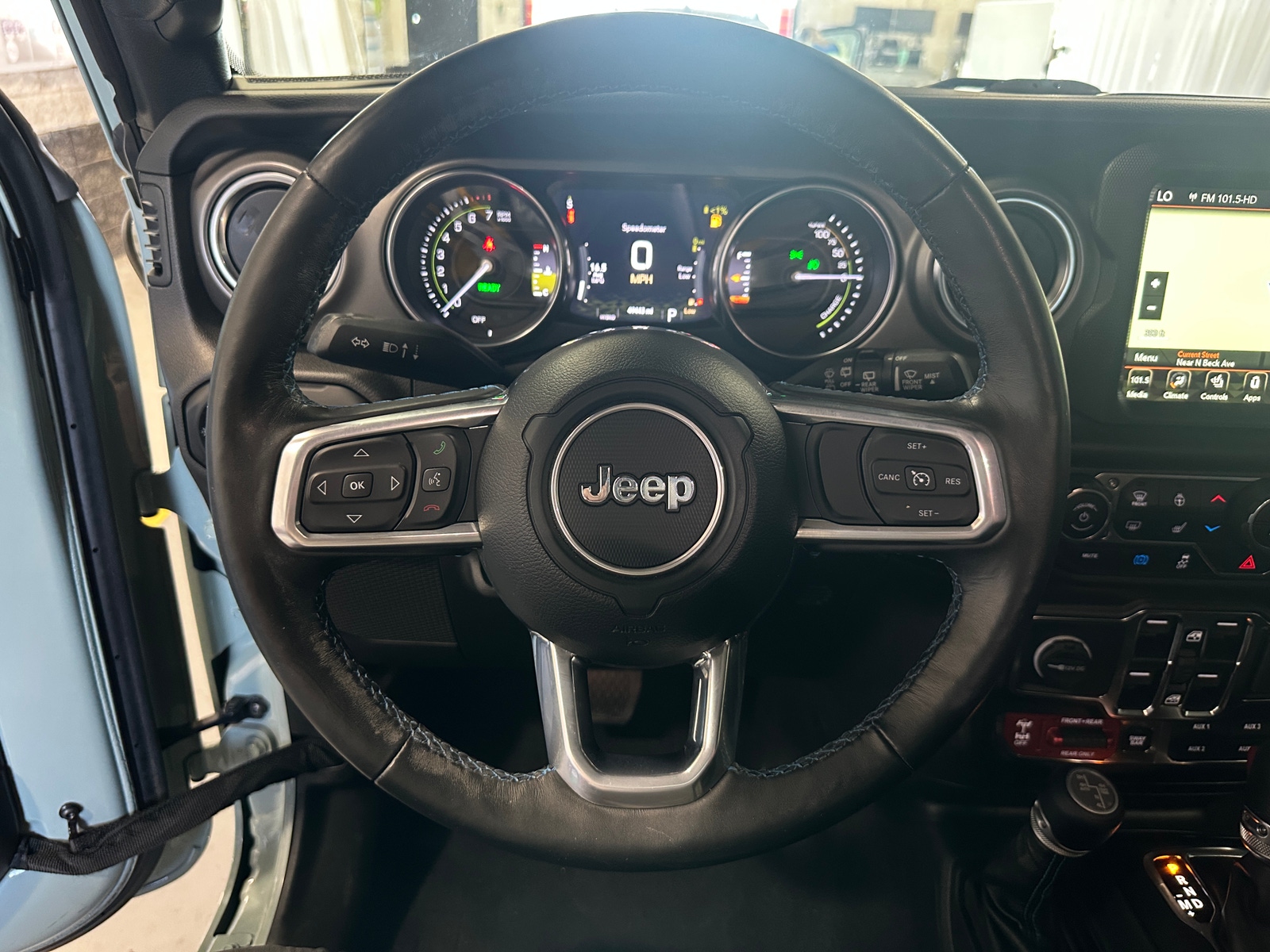 Thumbnail: 2023 Jeep Wrangler - 5