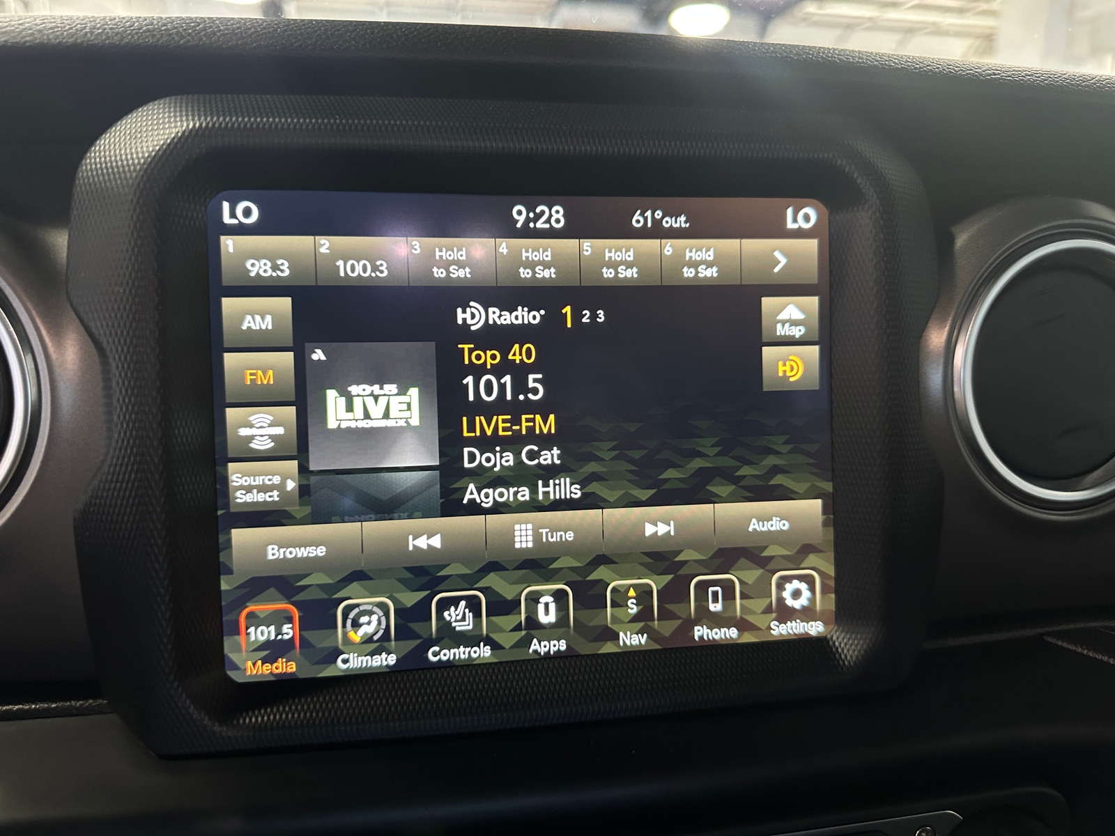 Thumbnail: 2023 Jeep Wrangler - 4