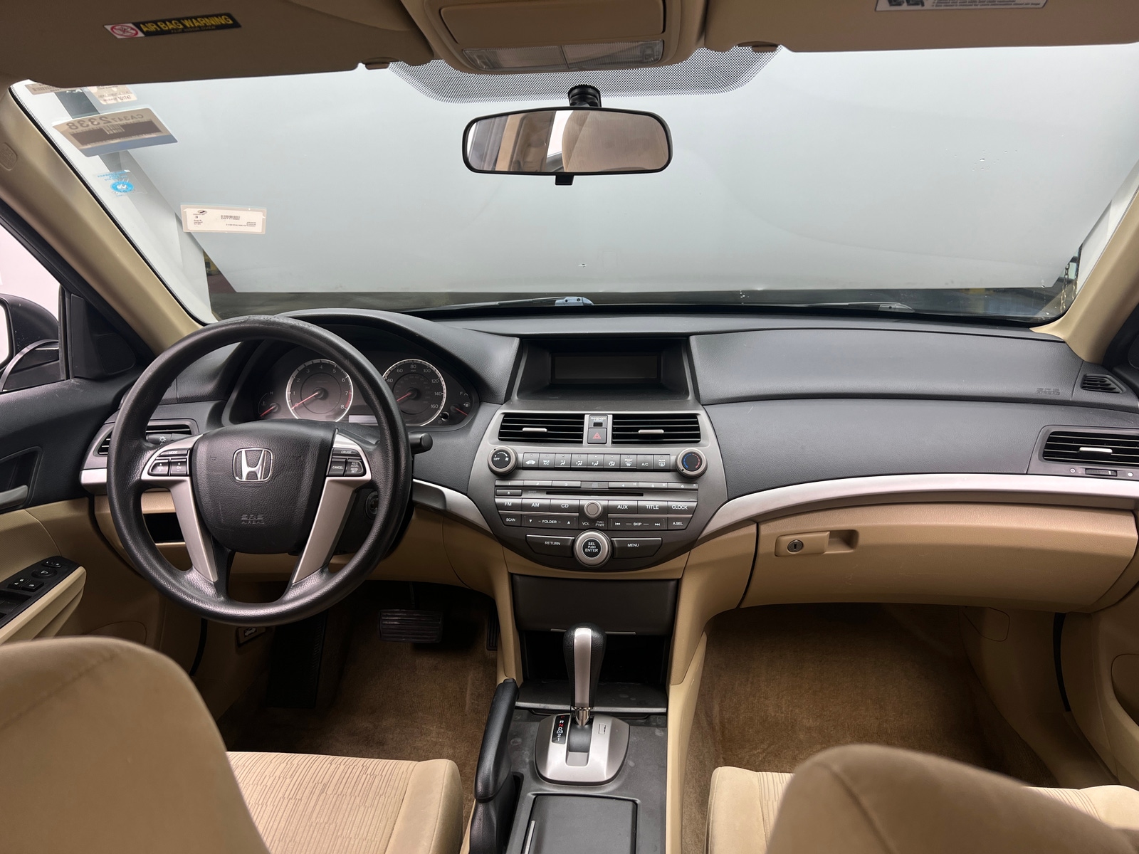 Thumbnail: 2012 Honda Accord - 3