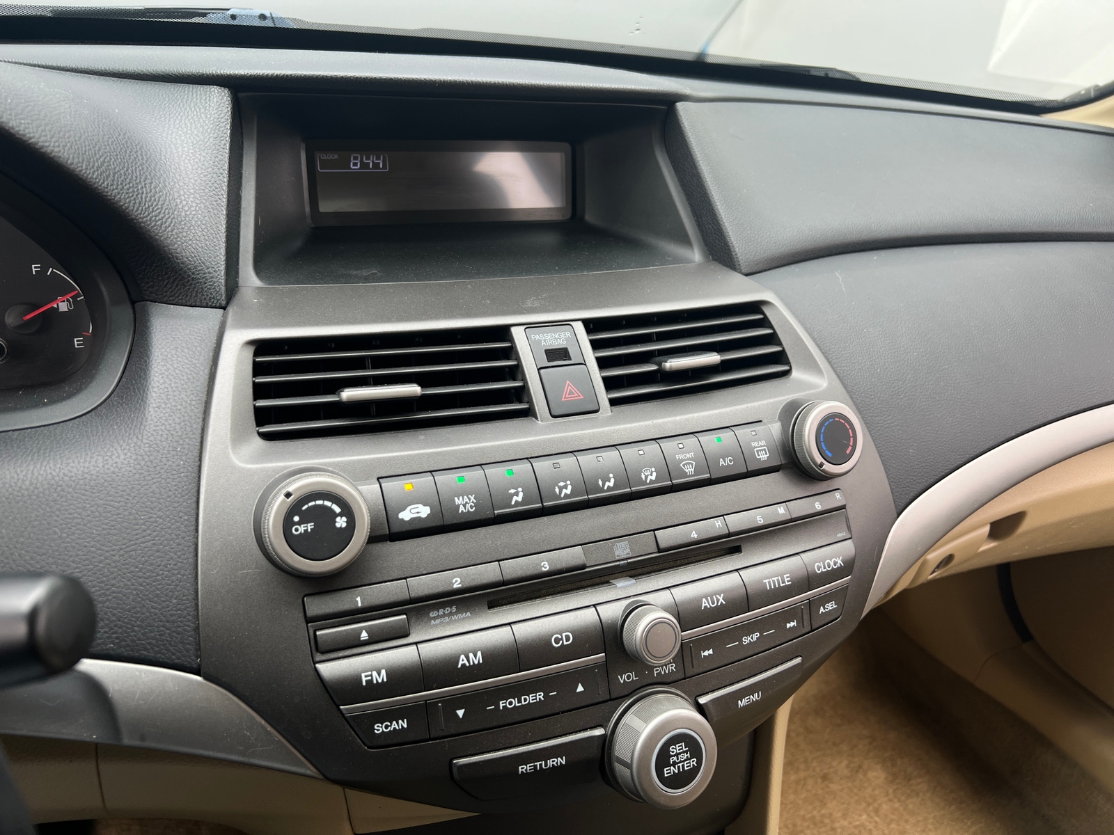 Thumbnail: 2012 Honda Accord - 4