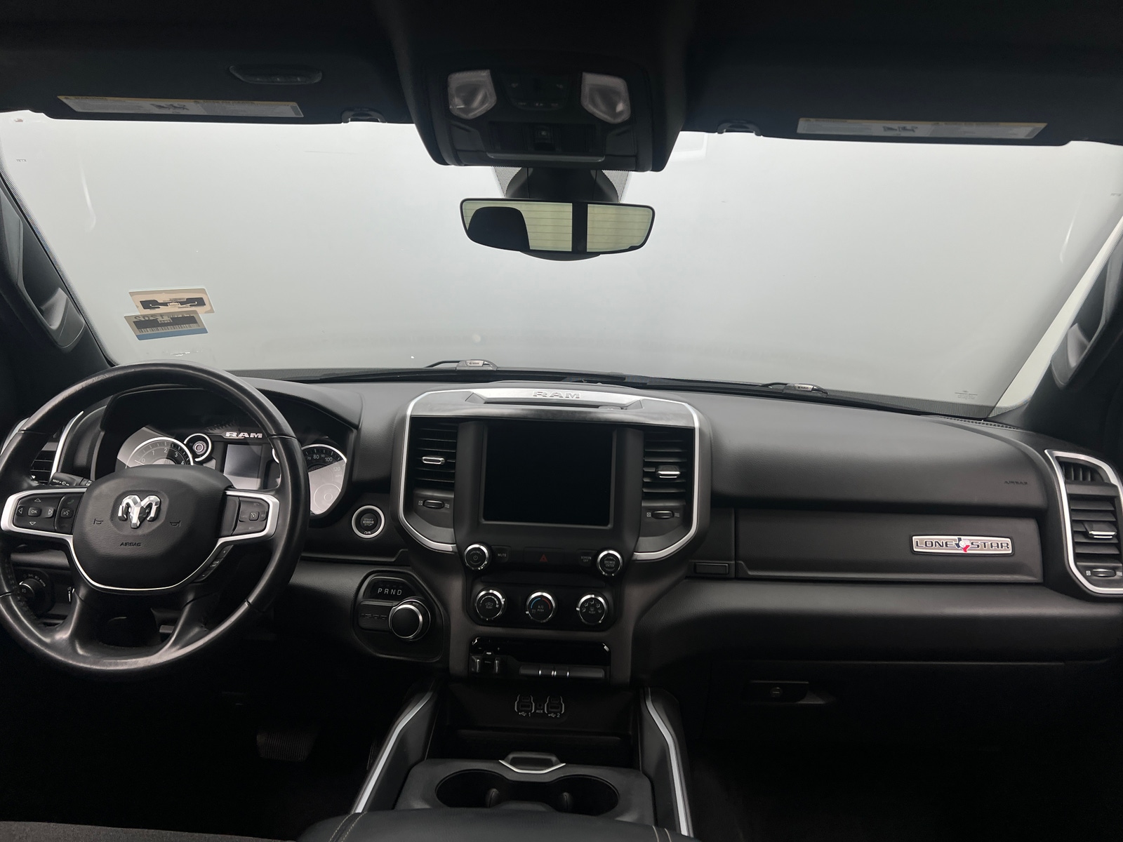 Thumbnail: 2020 RAM 1500 - 3