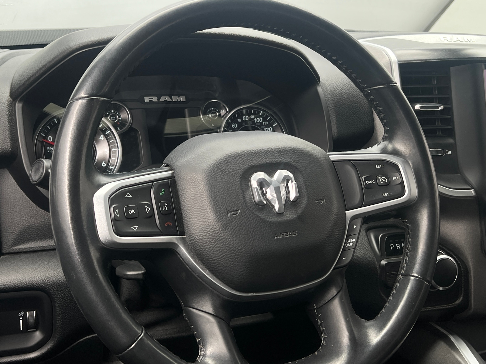 Thumbnail: 2020 RAM 1500 - 5