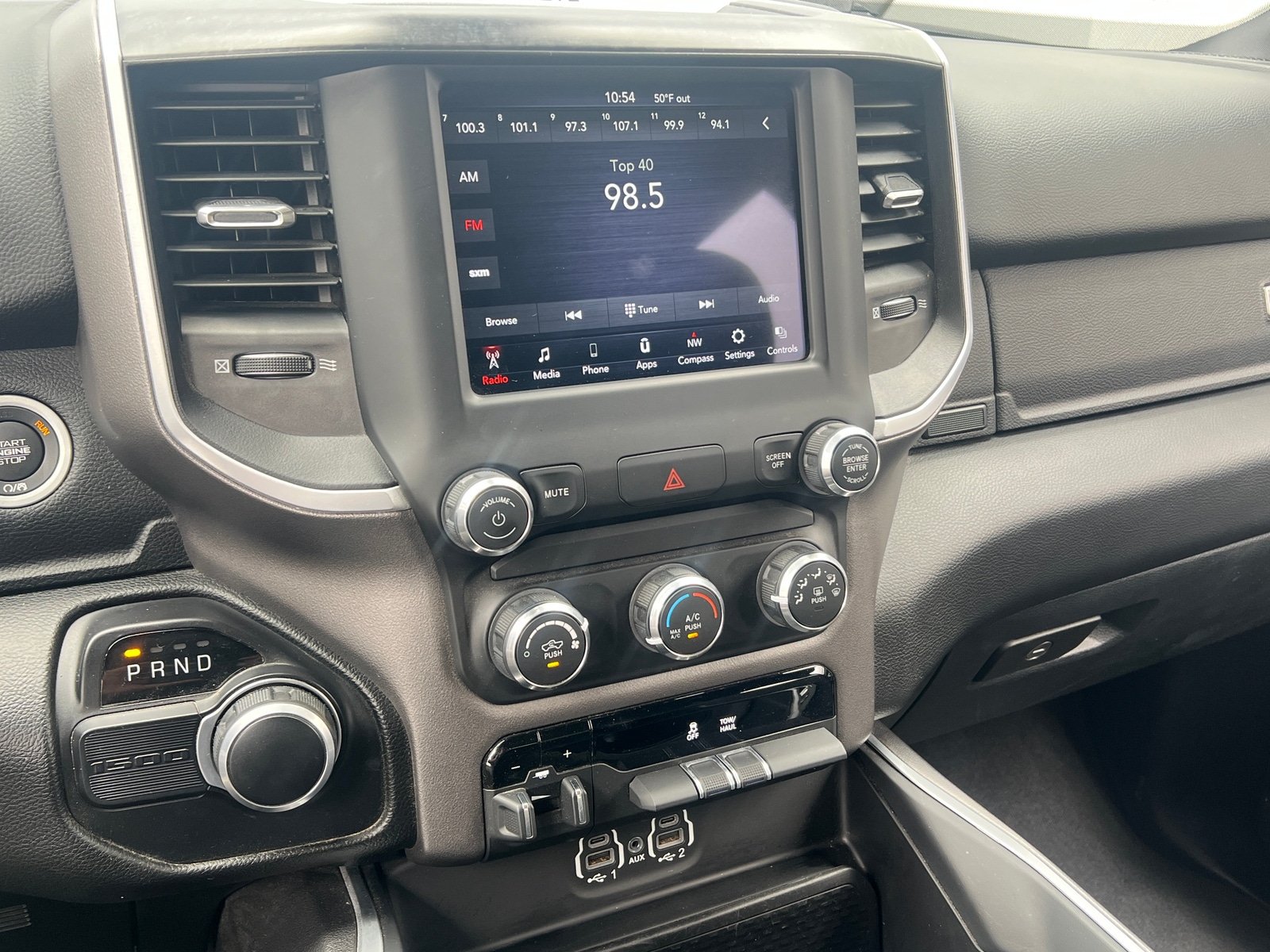 Thumbnail: 2020 RAM 1500 - 4