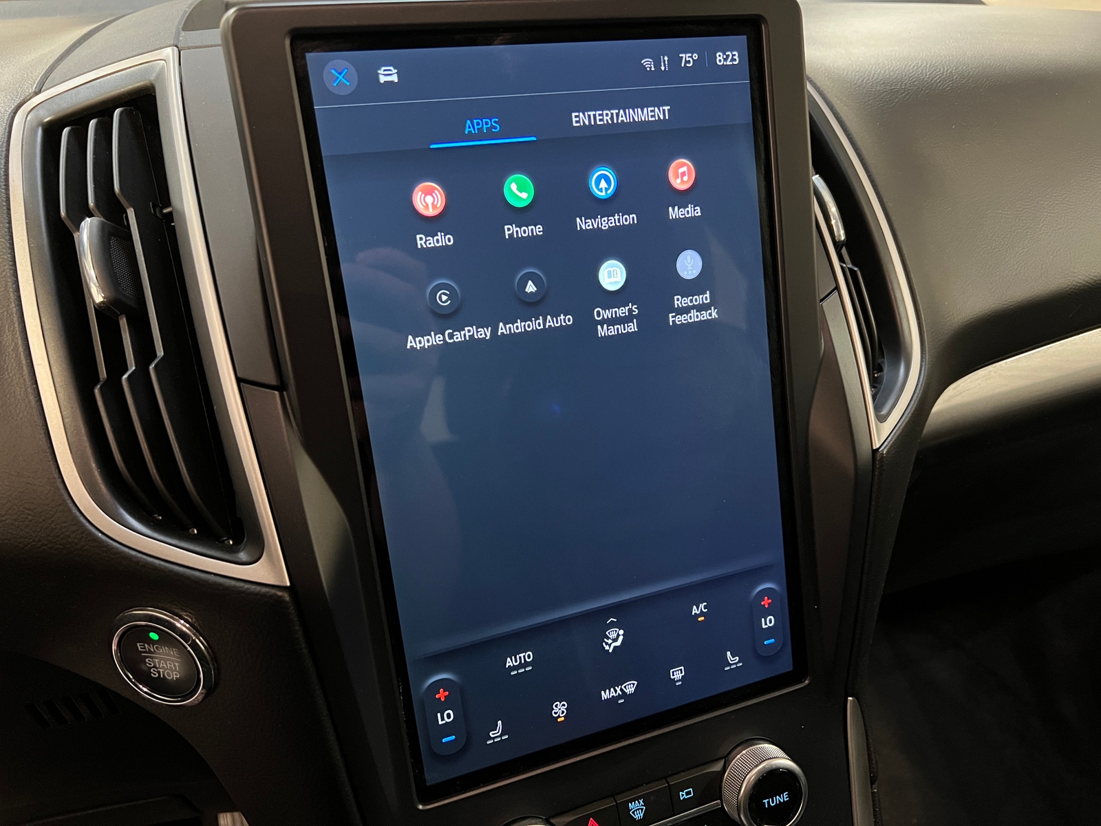 Thumbnail: 2023 Ford Edge - 3