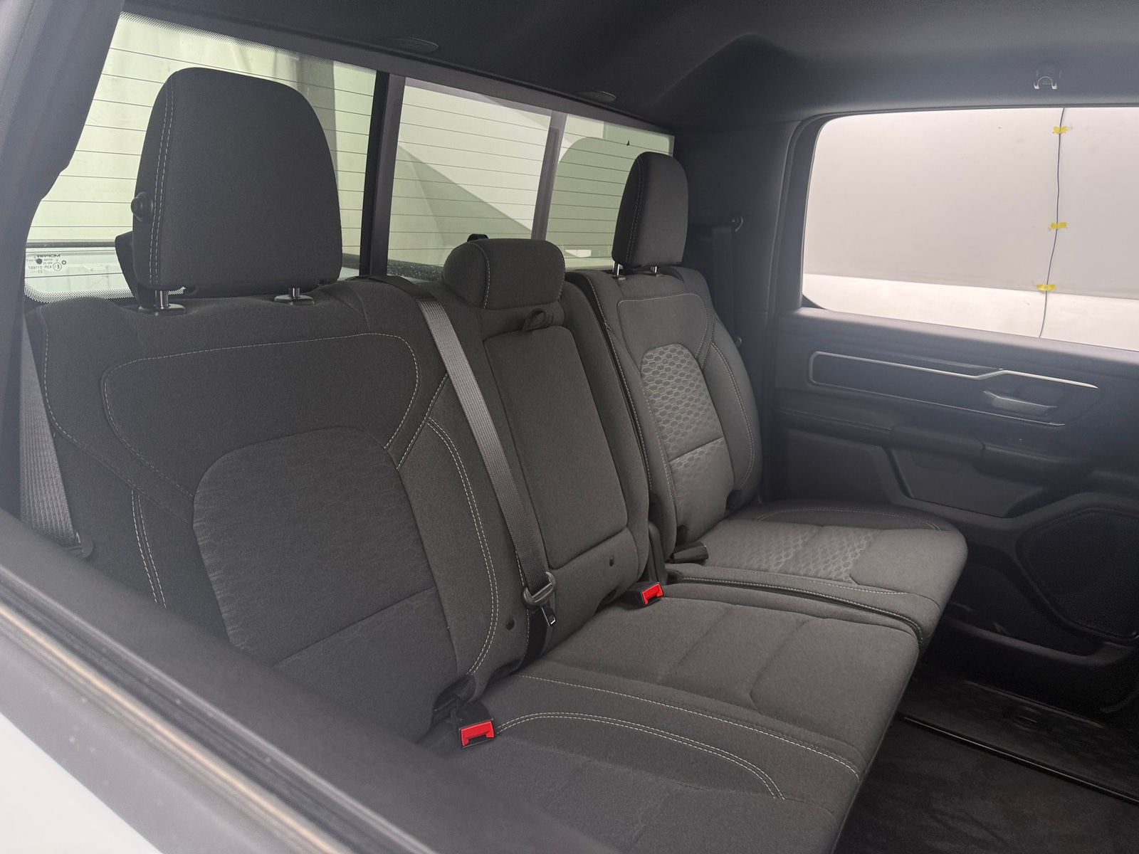 Thumbnail: 2025 RAM 1500 - 6