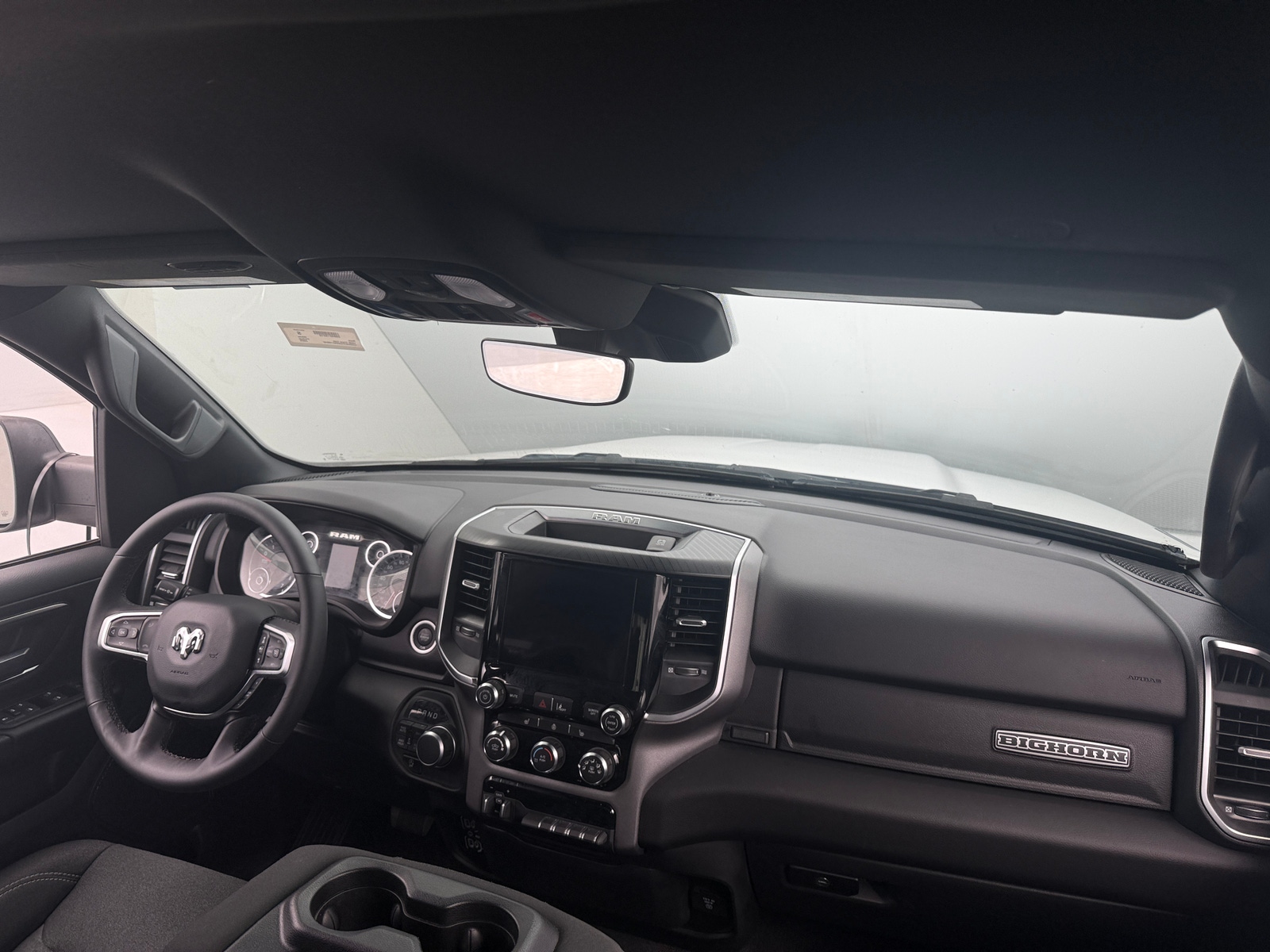 Thumbnail: 2025 RAM 1500 - 3