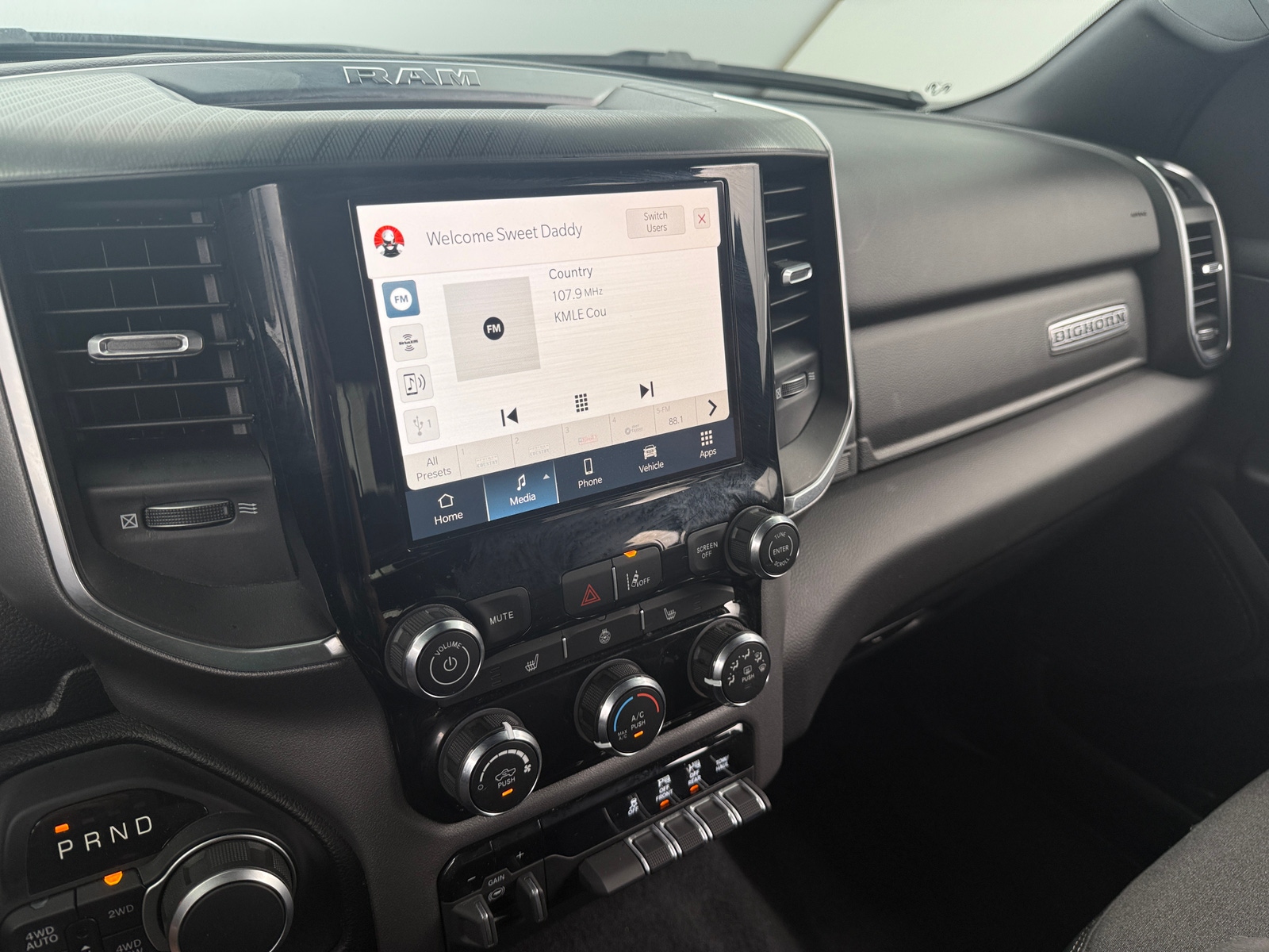 Thumbnail: 2025 RAM 1500 - 4