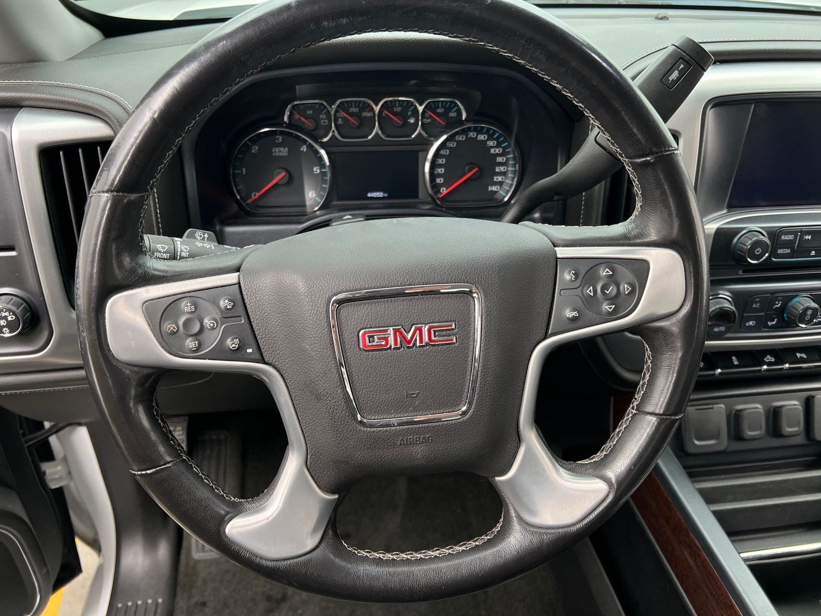 Thumbnail: 2018 GMC Sierra 1500 - 4