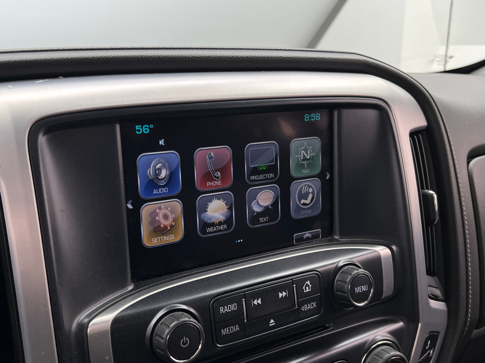 Thumbnail: 2018 GMC Sierra 1500 - 3