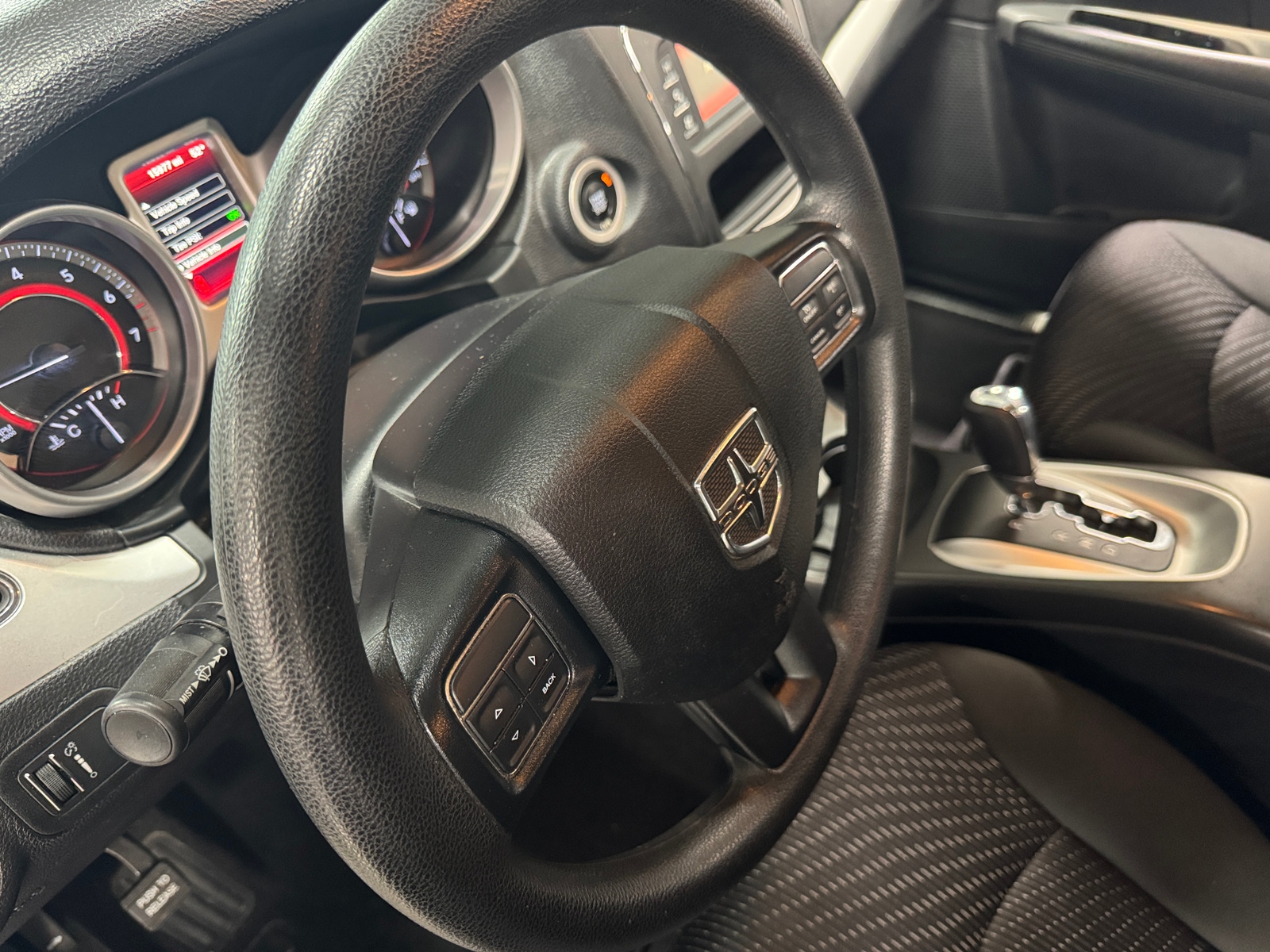 Thumbnail: 2018 Dodge Journey - 5