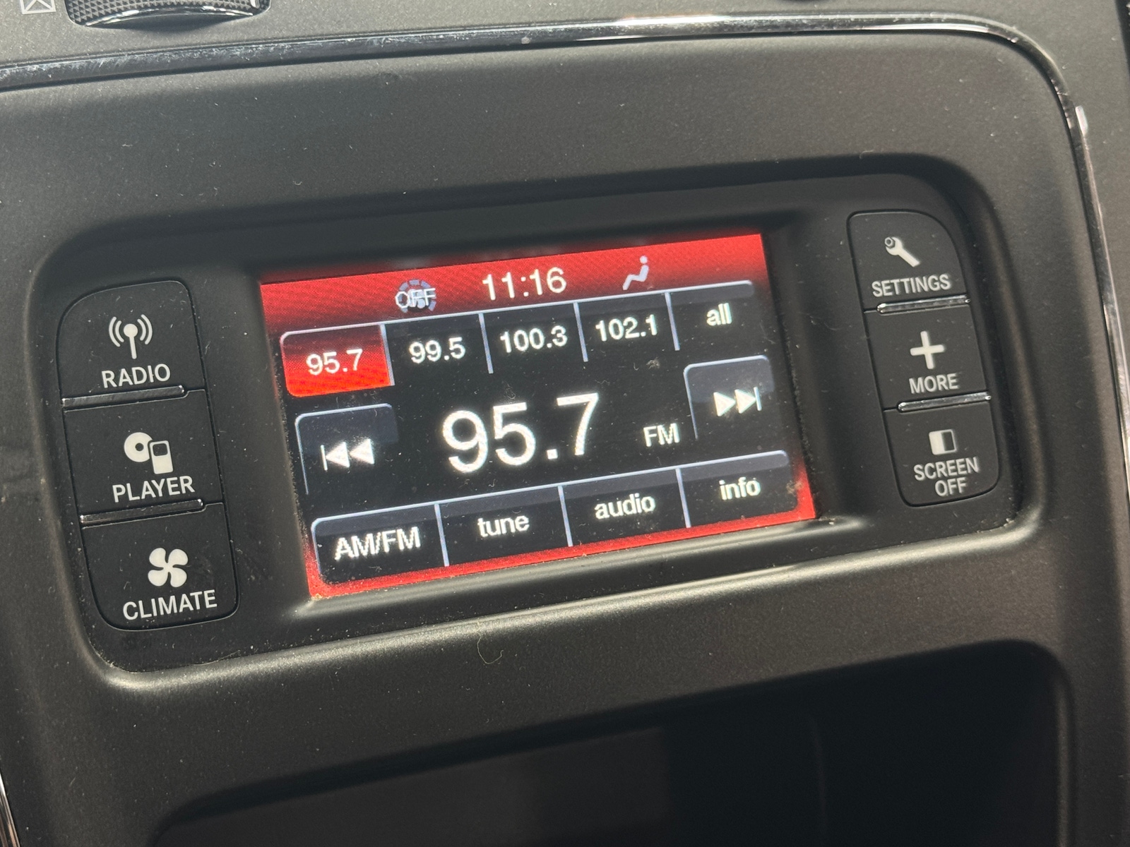 Thumbnail: 2018 Dodge Journey - 4