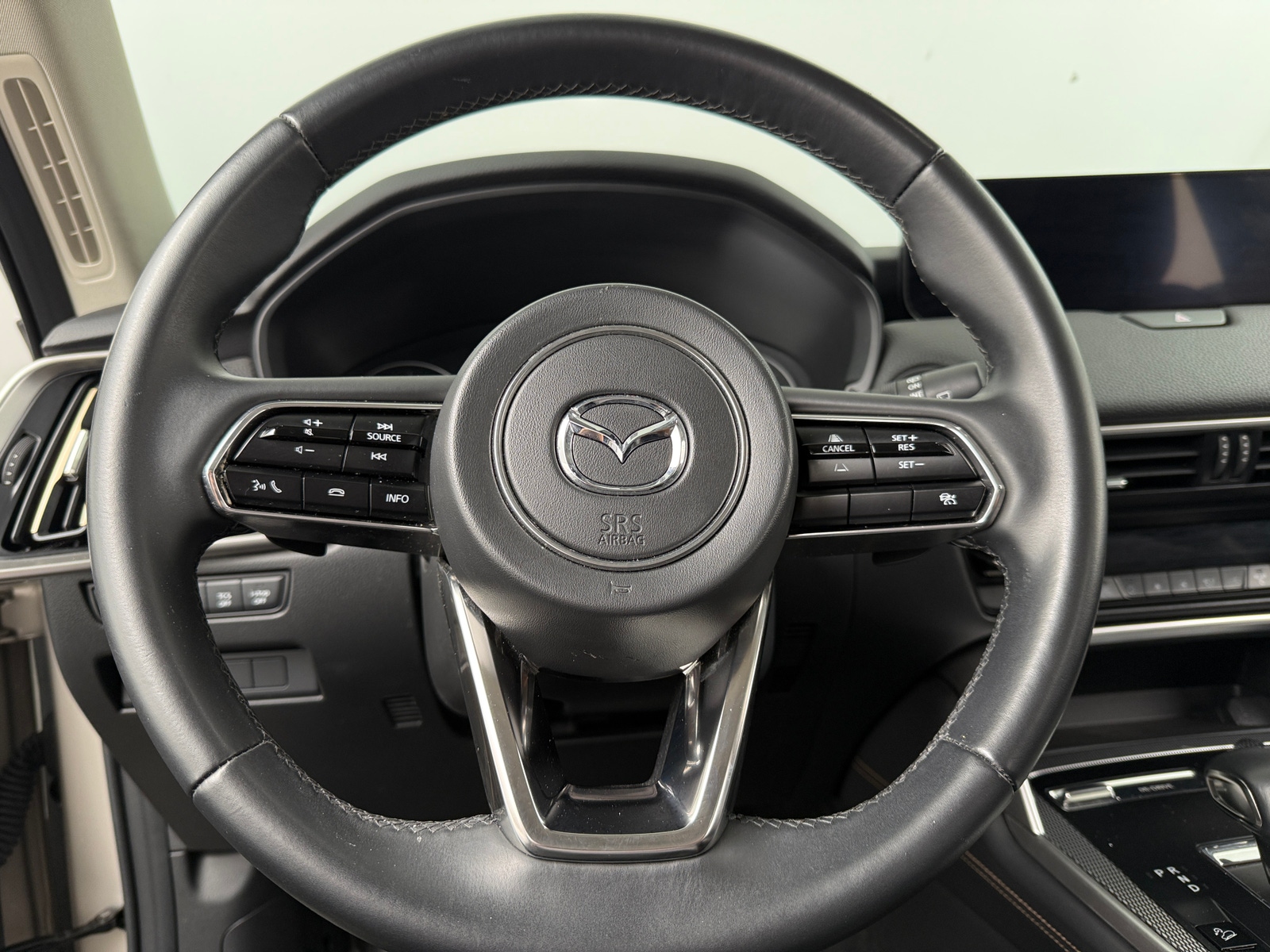 Thumbnail: 2024 Mazda CX-90 - 4