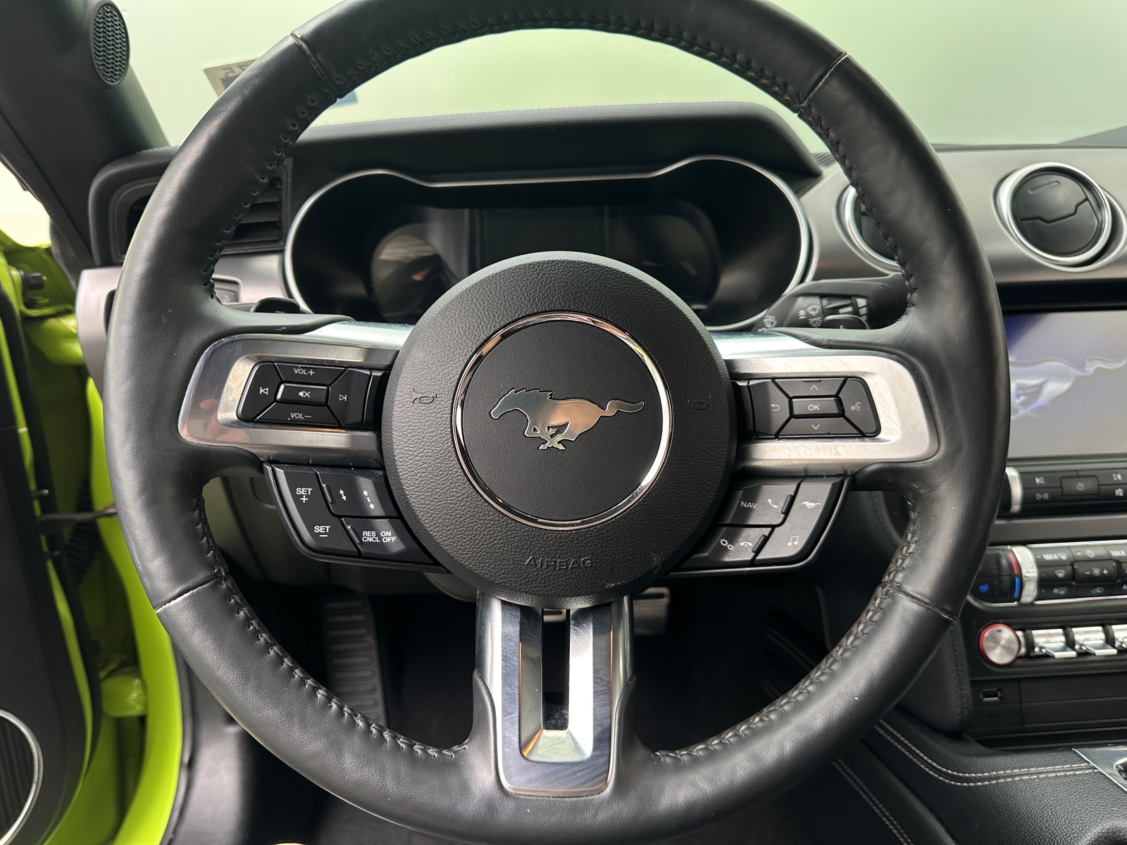 Thumbnail: 2020 Ford Mustang - 4