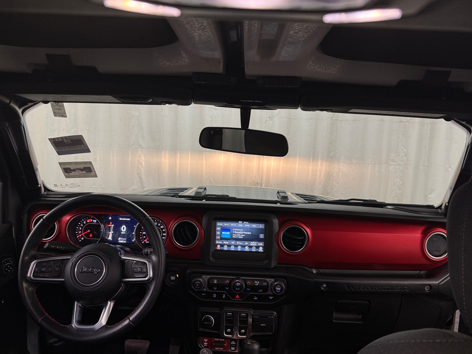 Thumbnail: 2021 Jeep Wrangler - 3