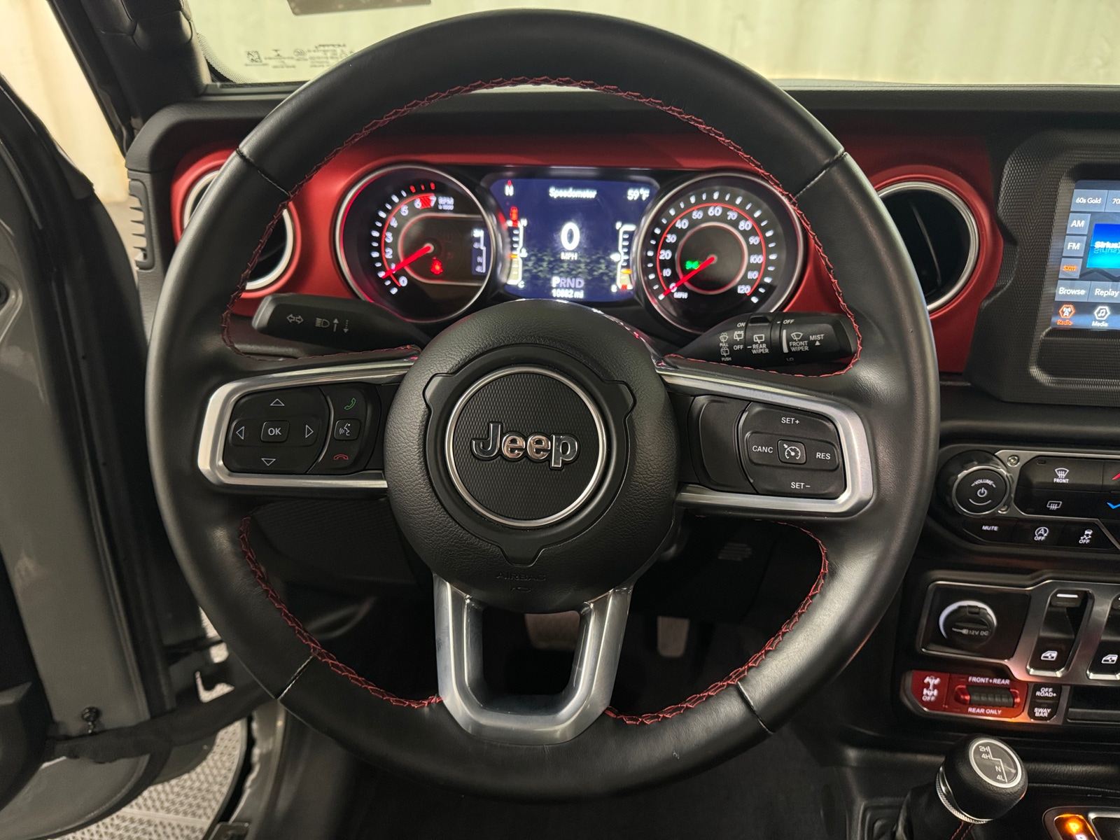 Thumbnail: 2021 Jeep Wrangler - 5