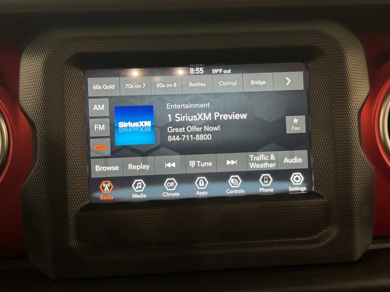 Thumbnail: 2021 Jeep Wrangler - 4