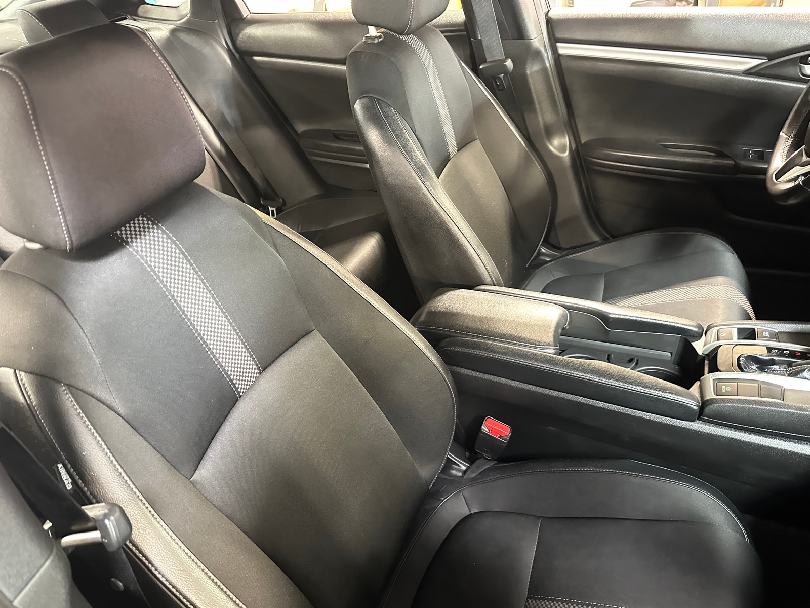 Thumbnail: 2021 Honda Civic - 6