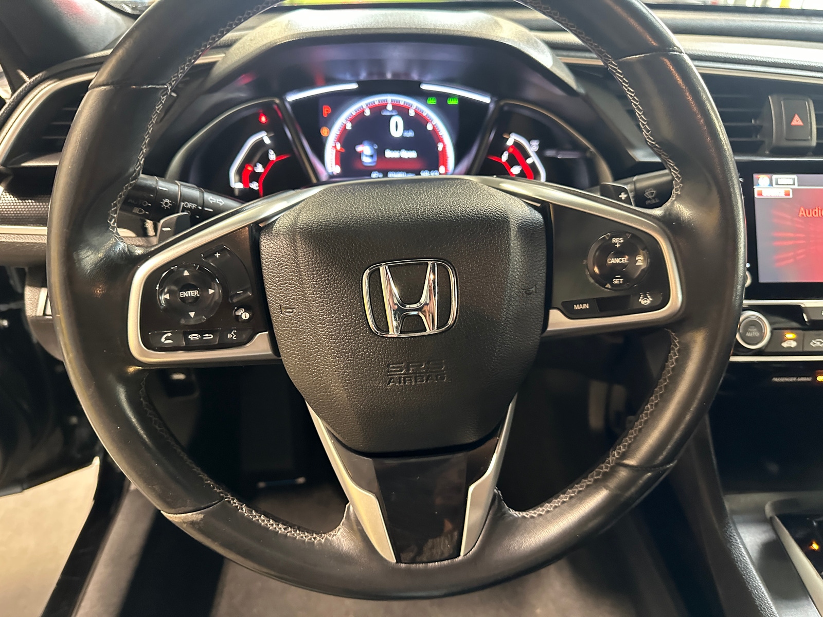 Thumbnail: 2021 Honda Civic - 5