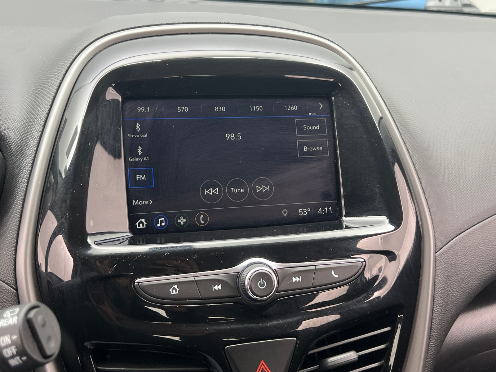 Thumbnail: 2021 Chevrolet Spark - 4