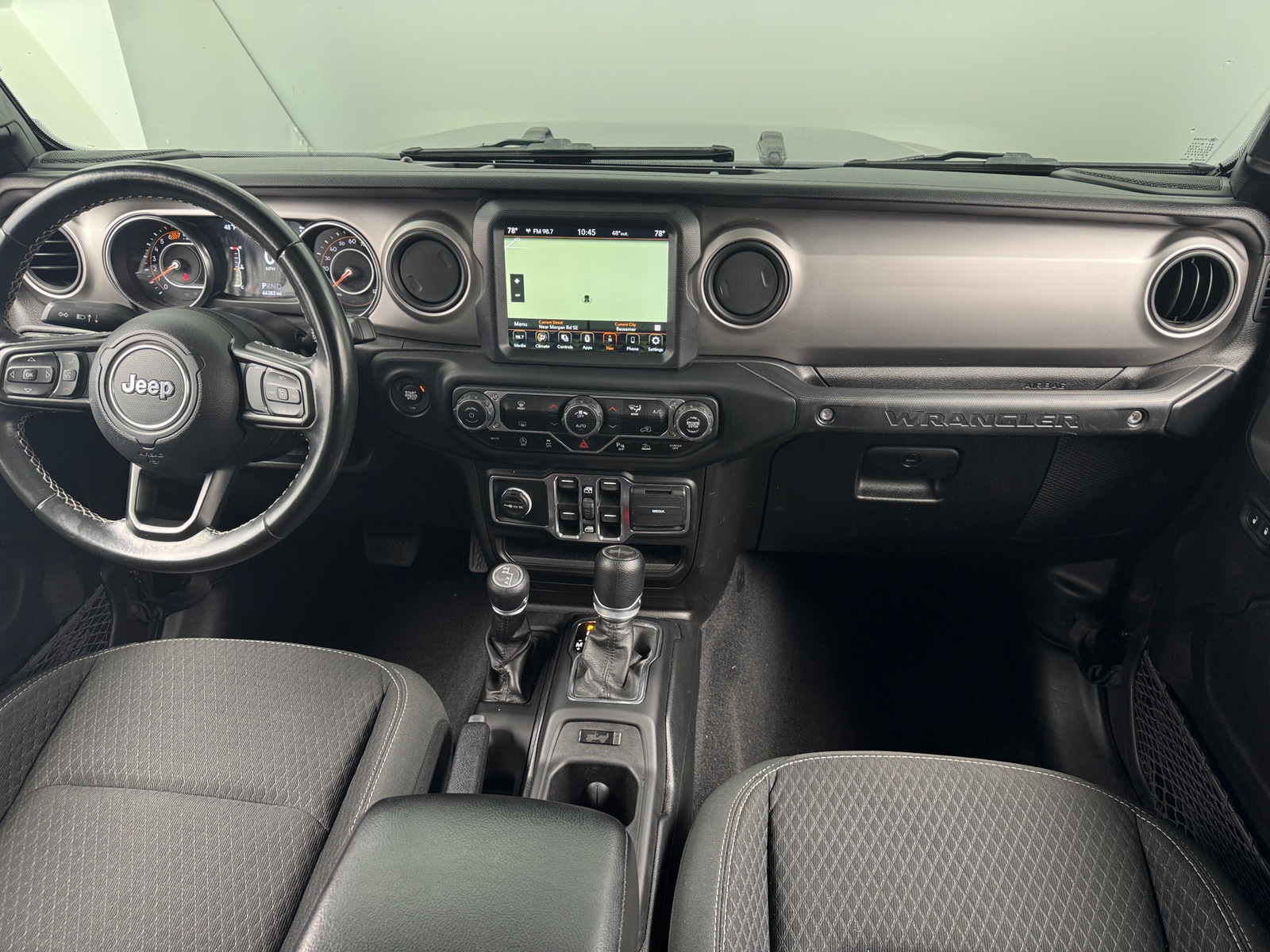 Thumbnail: 2021 Jeep Wrangler - 3