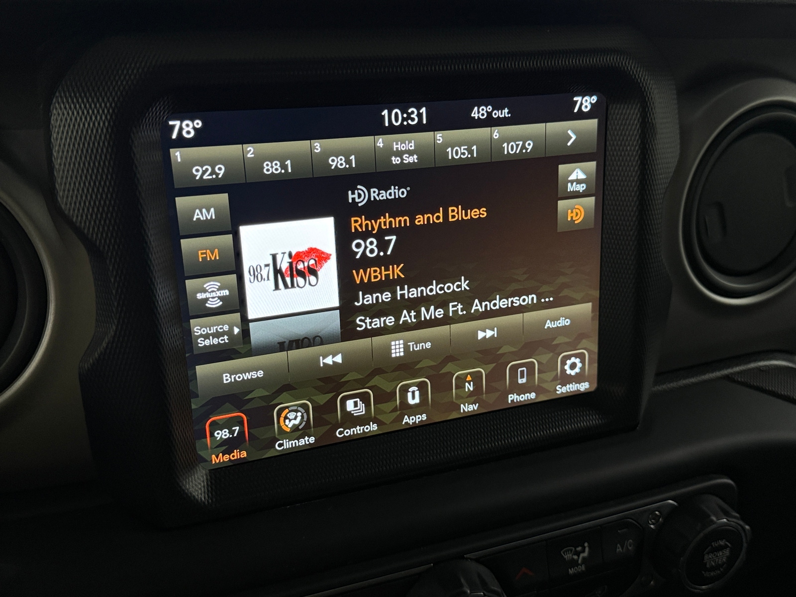 Thumbnail: 2021 Jeep Wrangler - 4