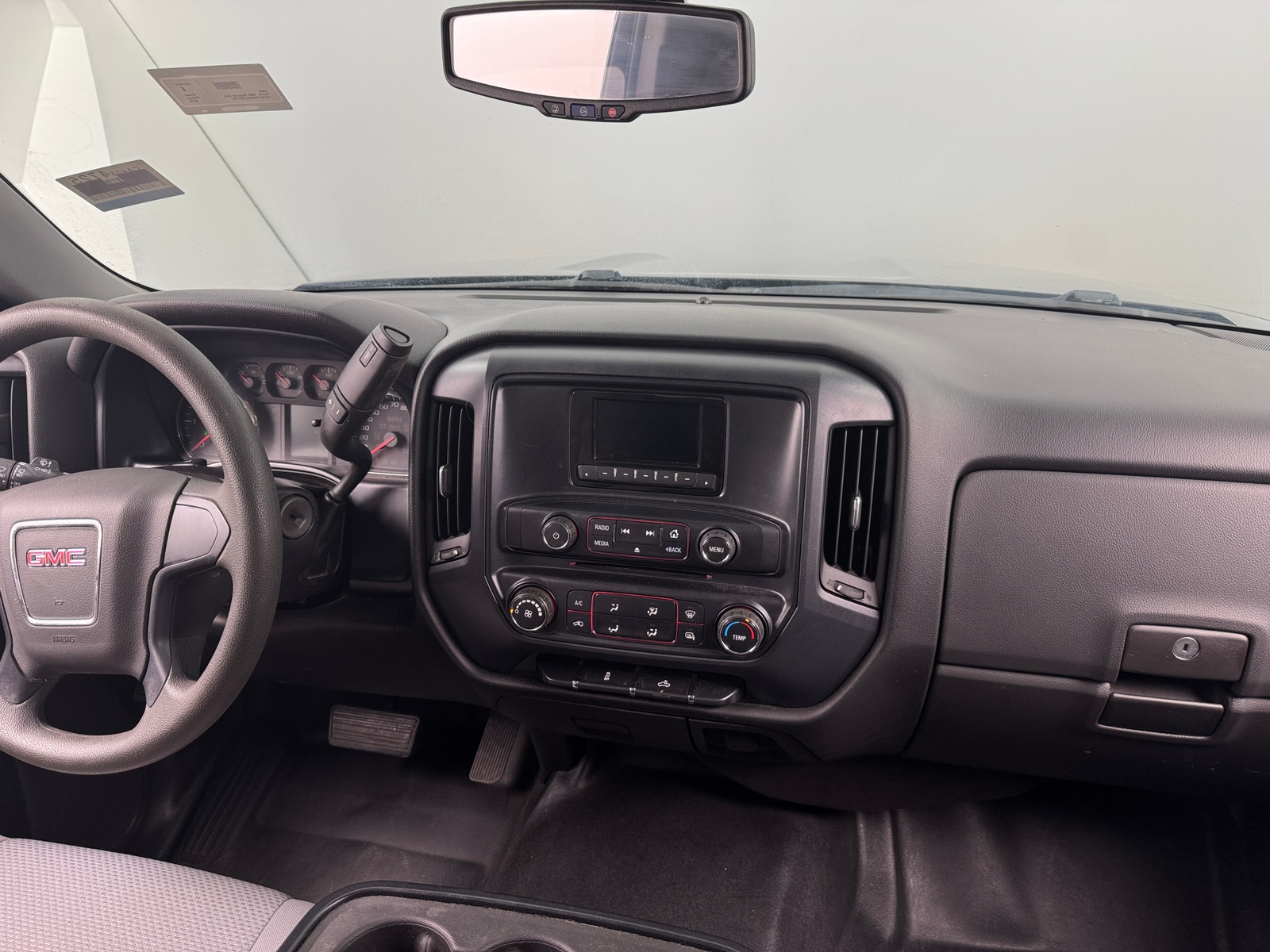 Thumbnail: 2015 GMC Sierra 1500 - 3