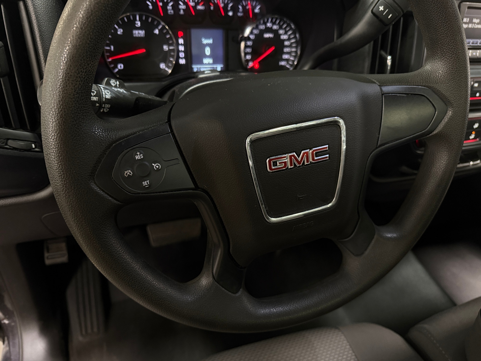 Thumbnail: 2015 GMC Sierra 1500 - 5