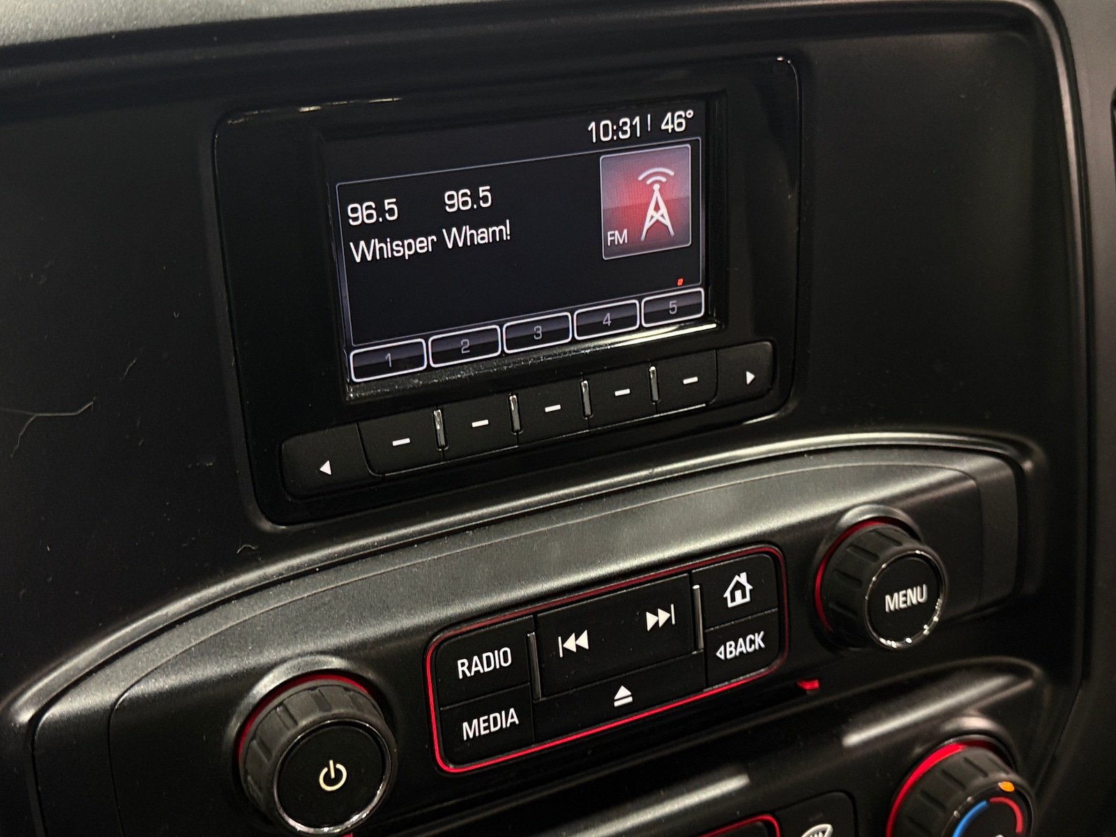 Thumbnail: 2015 GMC Sierra 1500 - 4