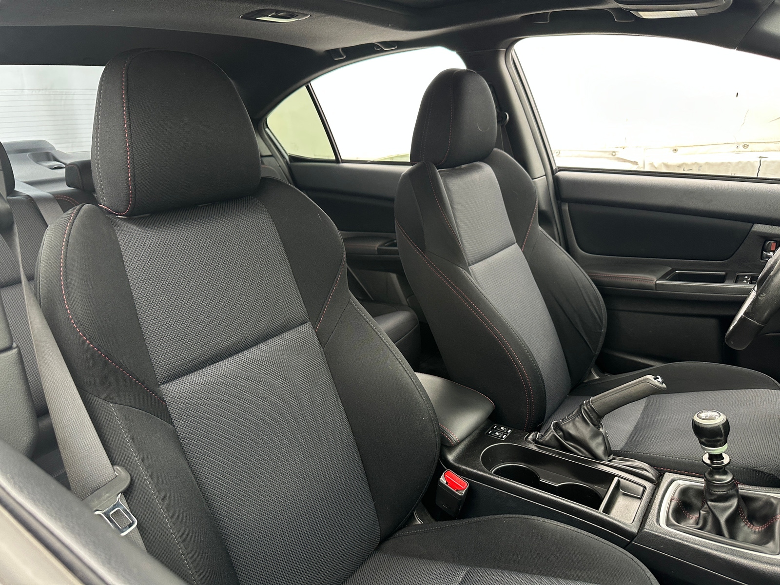 Thumbnail: 2016 Subaru WRX - 2