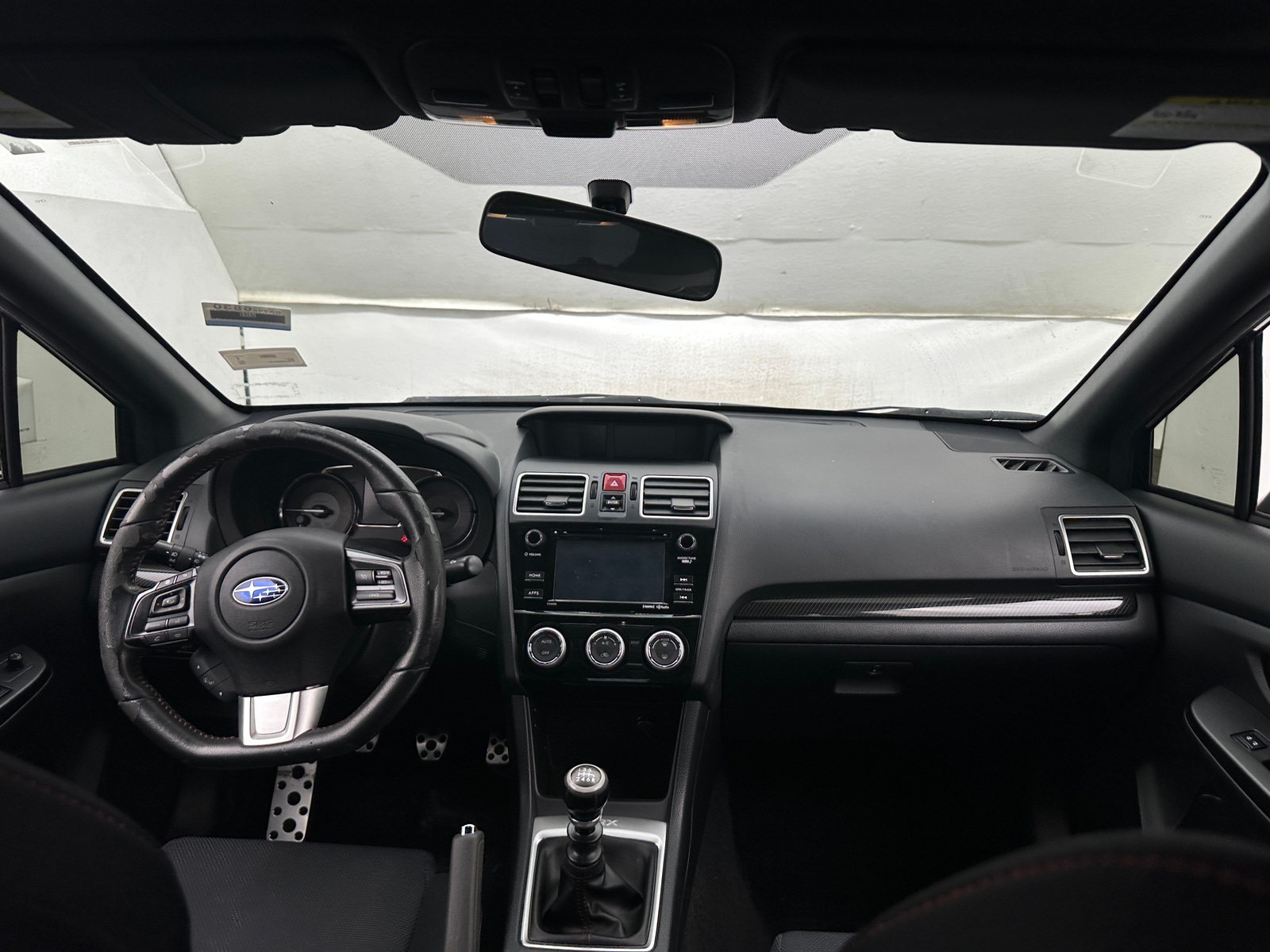 Thumbnail: 2016 Subaru WRX - 3