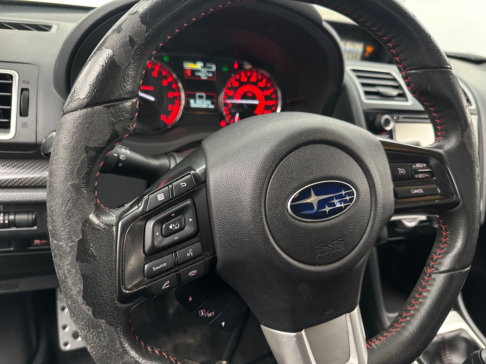 Thumbnail: 2016 Subaru WRX - 5