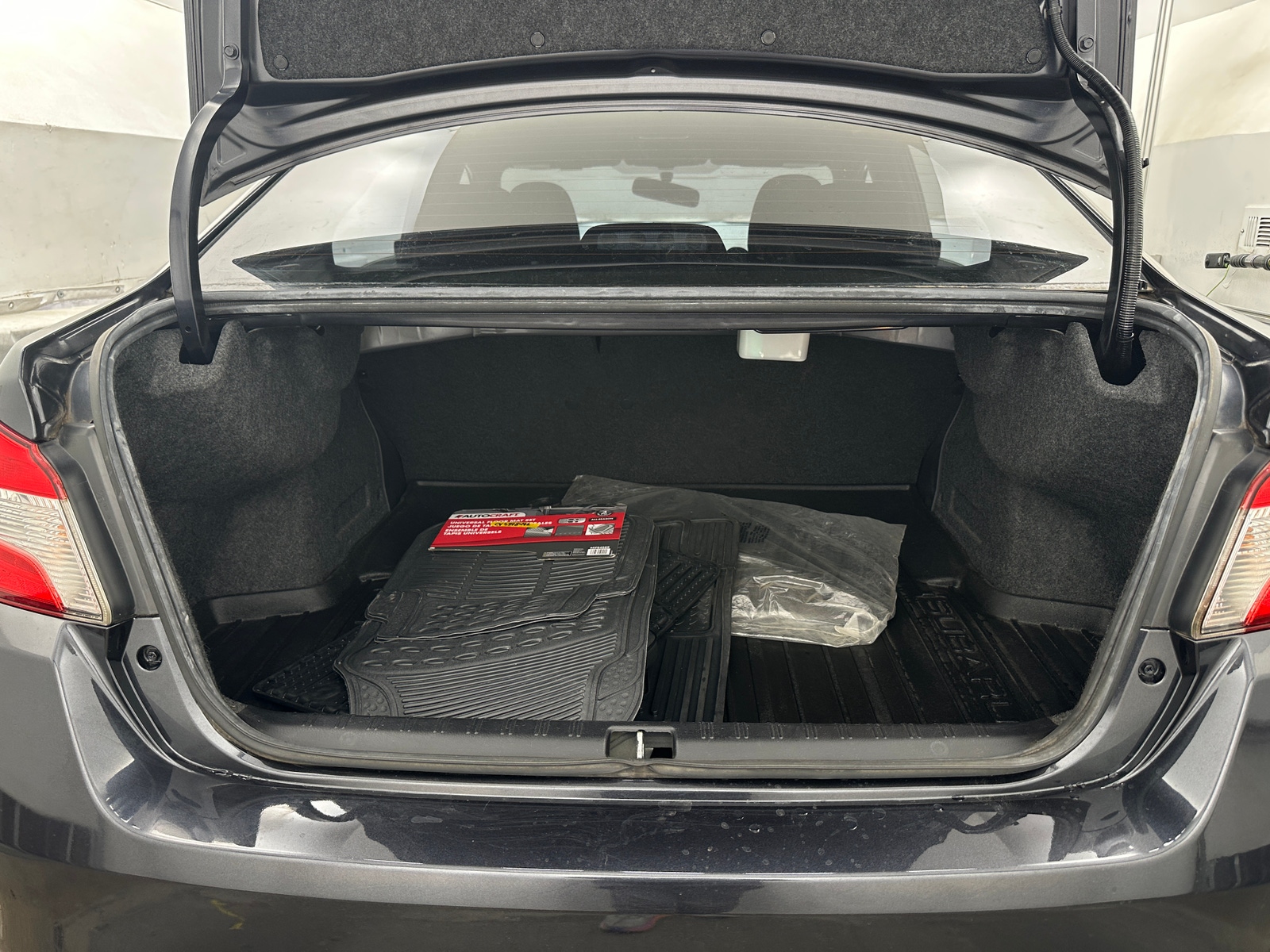 Thumbnail: 2016 Subaru WRX - 7