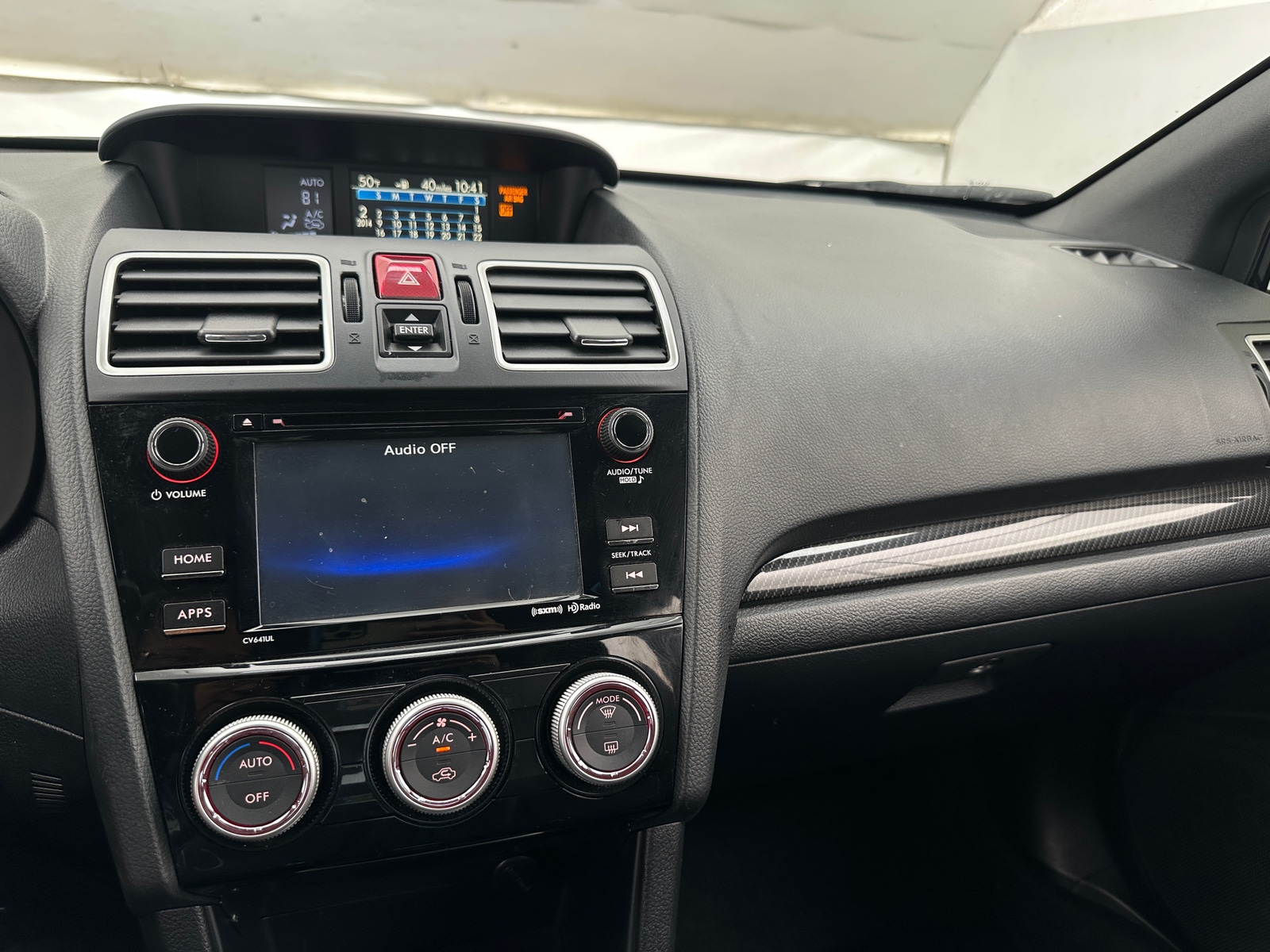 Thumbnail: 2016 Subaru WRX - 4