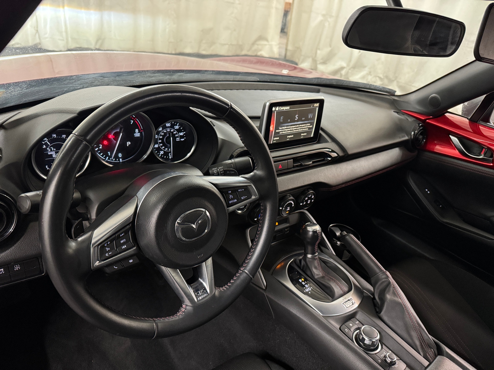 Thumbnail: 2016 Mazda MX-5 Miata - 3