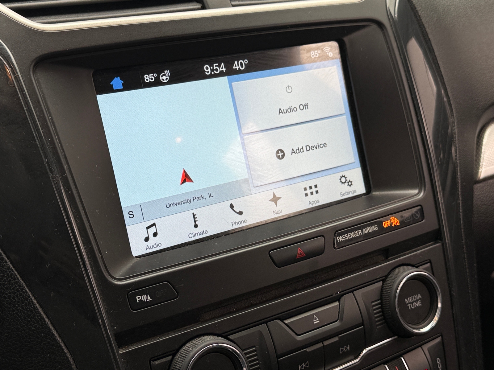 Thumbnail: 2017 Ford Explorer - 4