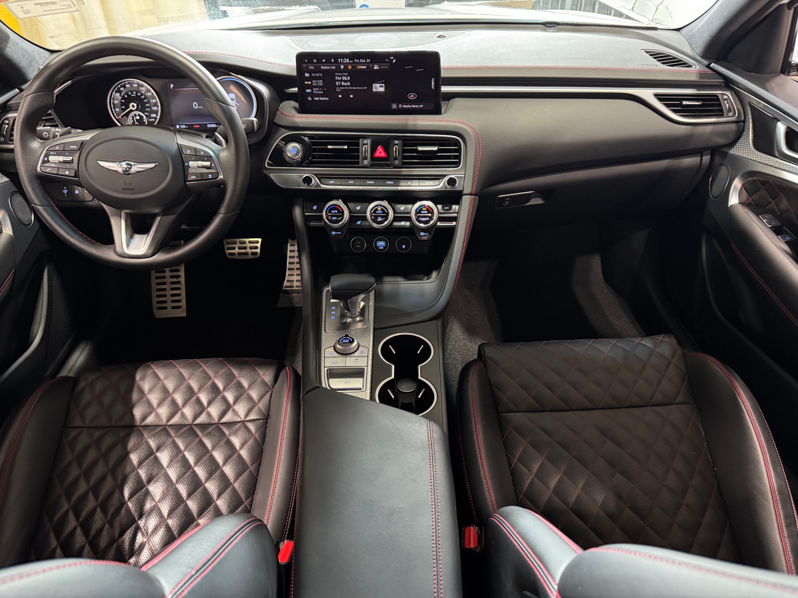 Thumbnail: 2022 Genesis G70 - 2