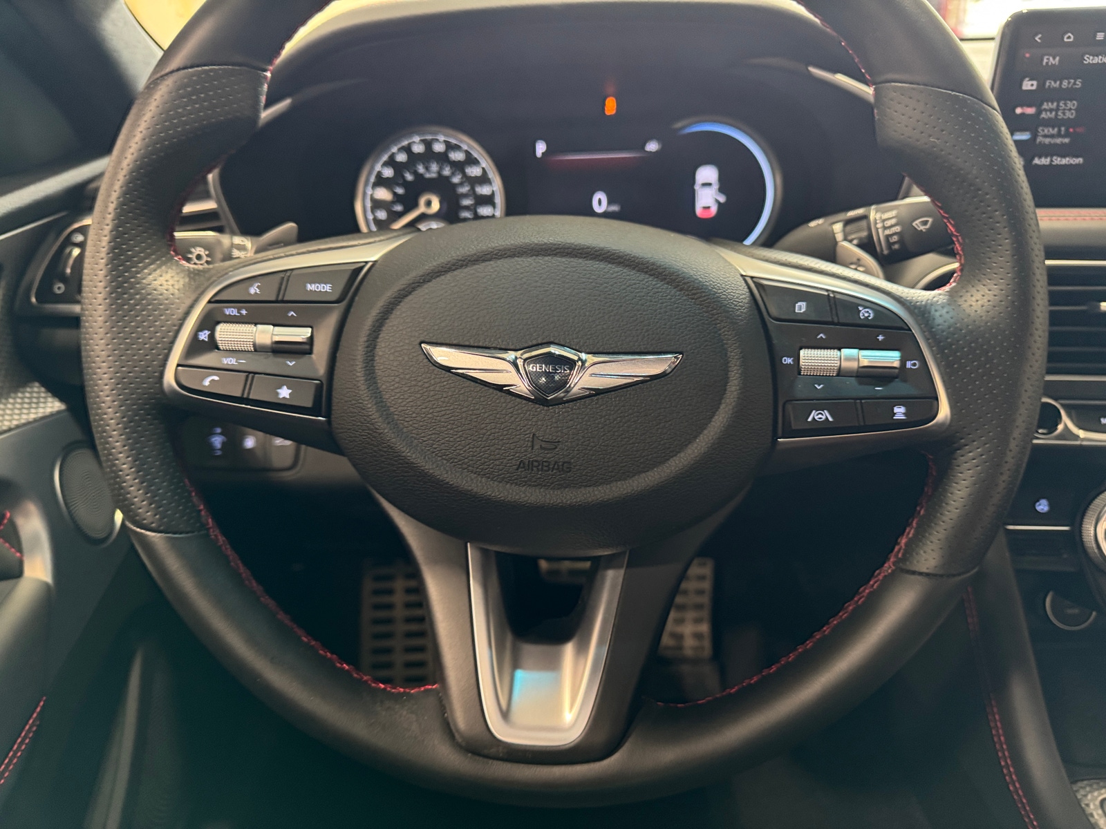 Thumbnail: 2022 Genesis G70 - 4