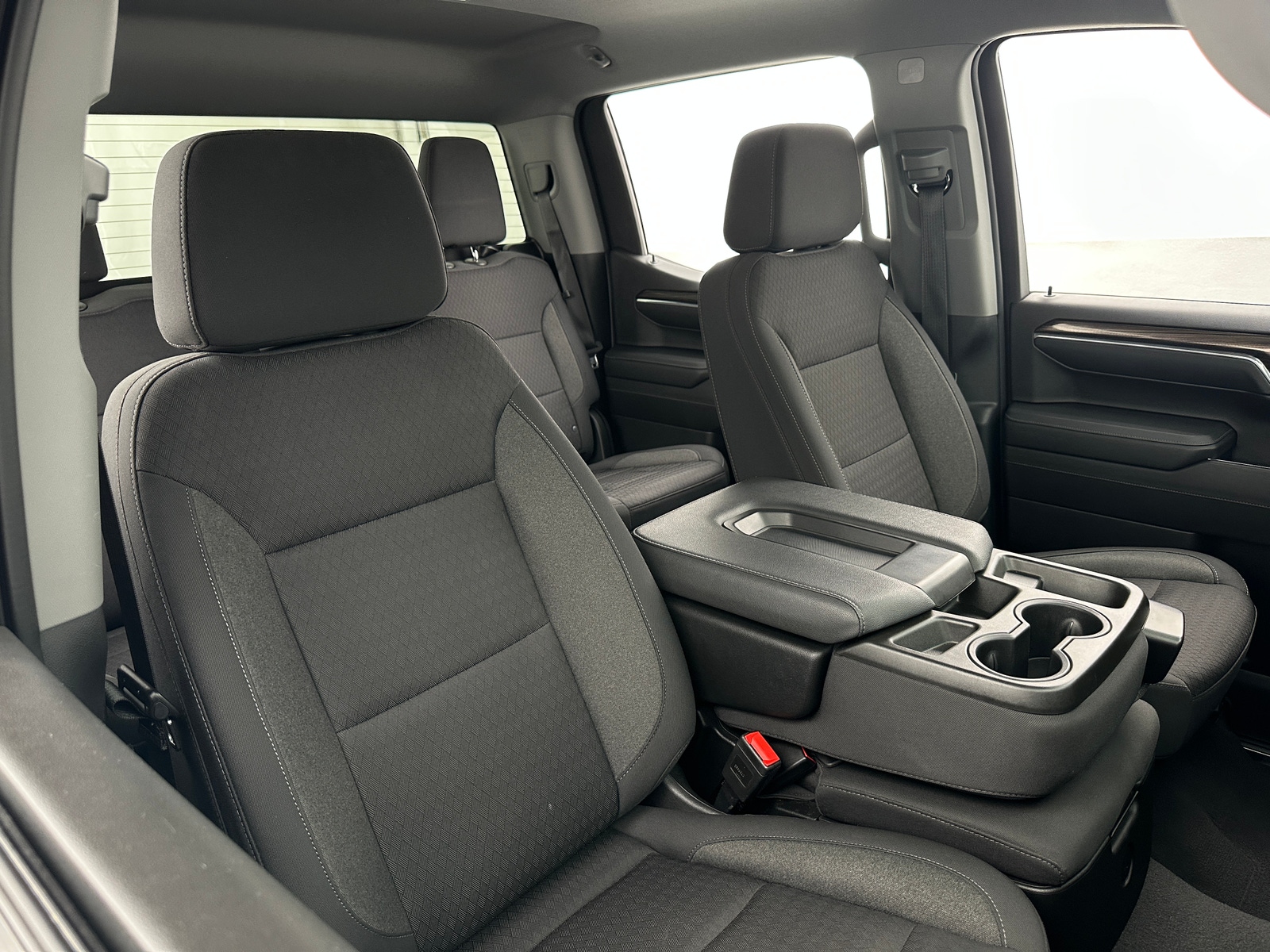 Thumbnail: 2023 Chevrolet Silverado 1500 - 2