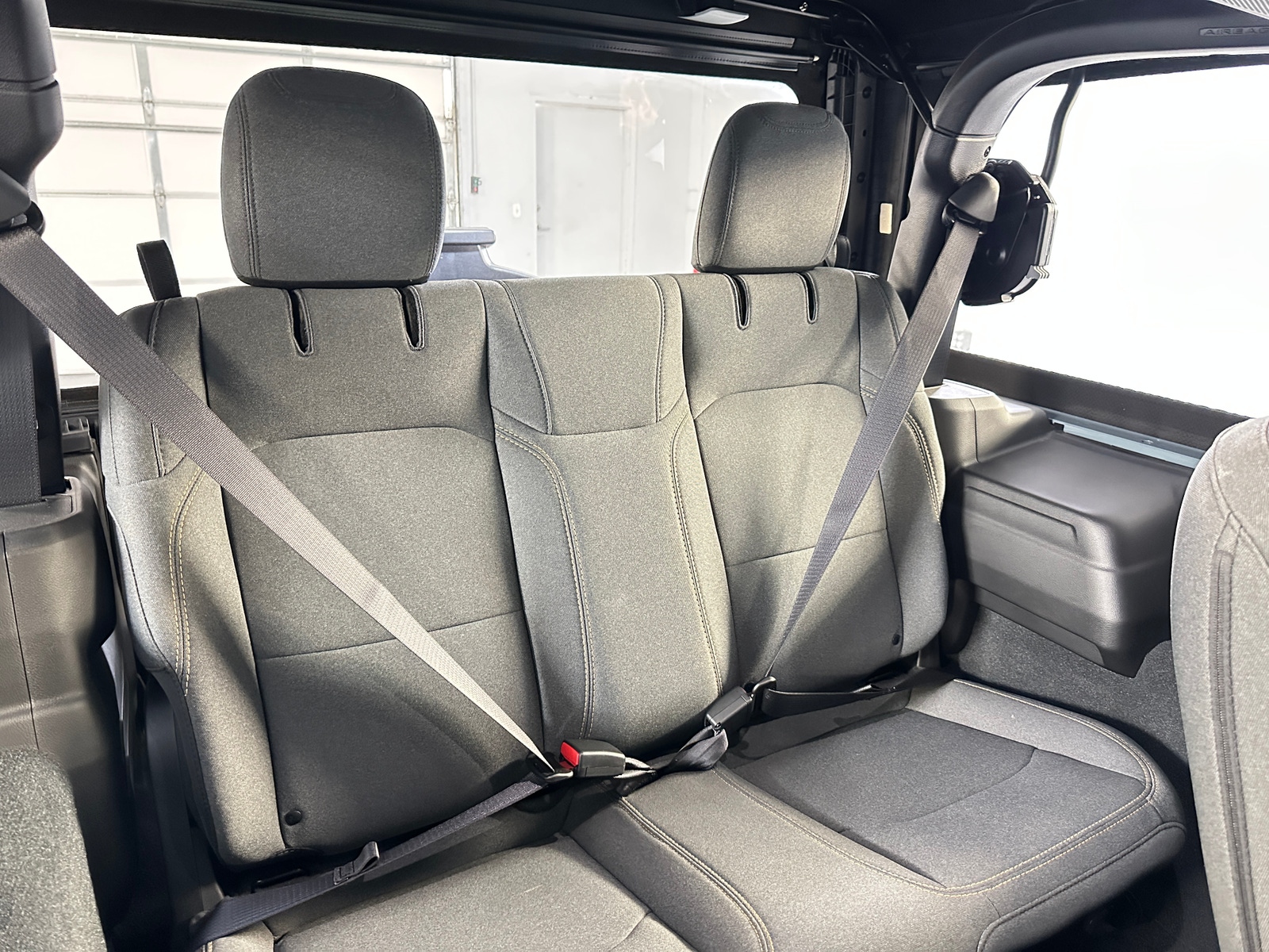 Thumbnail: 2024 Jeep Wrangler - 6