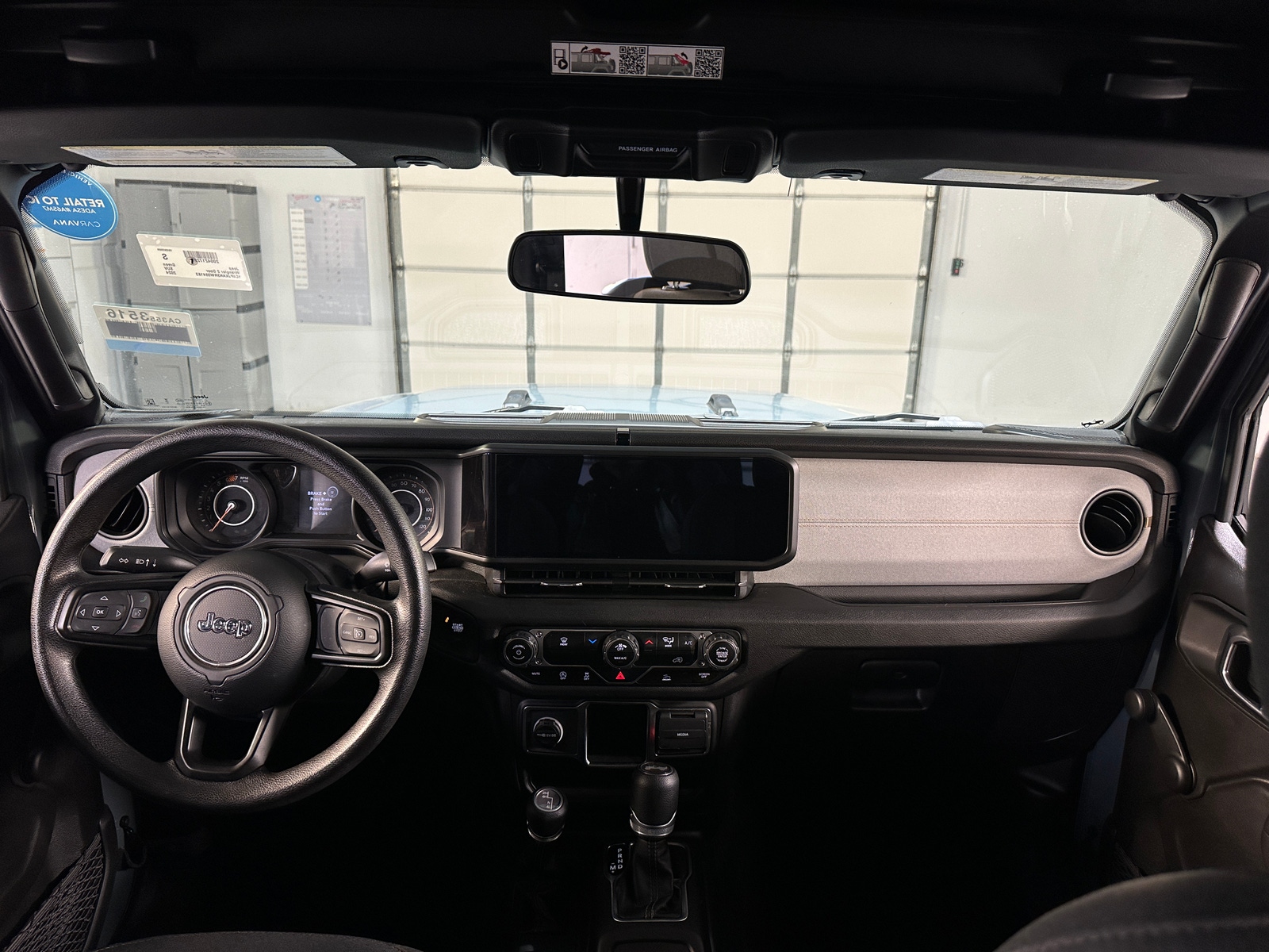 Thumbnail: 2024 Jeep Wrangler - 3