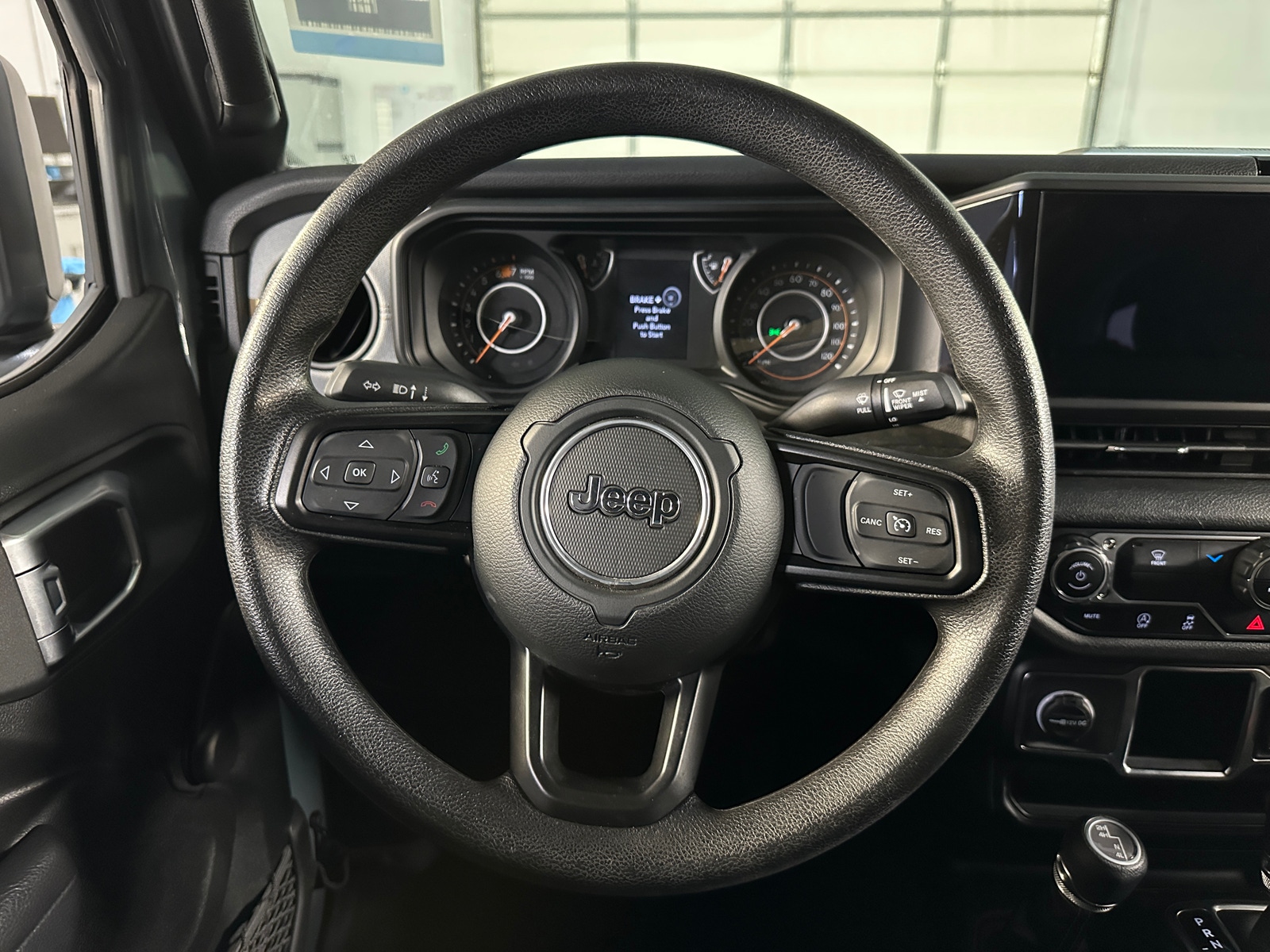 Thumbnail: 2024 Jeep Wrangler - 5