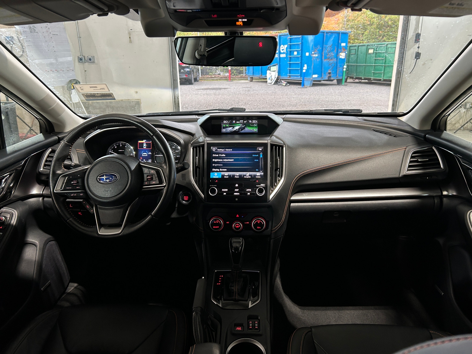 Thumbnail: 2018 Subaru Crosstrek - 2