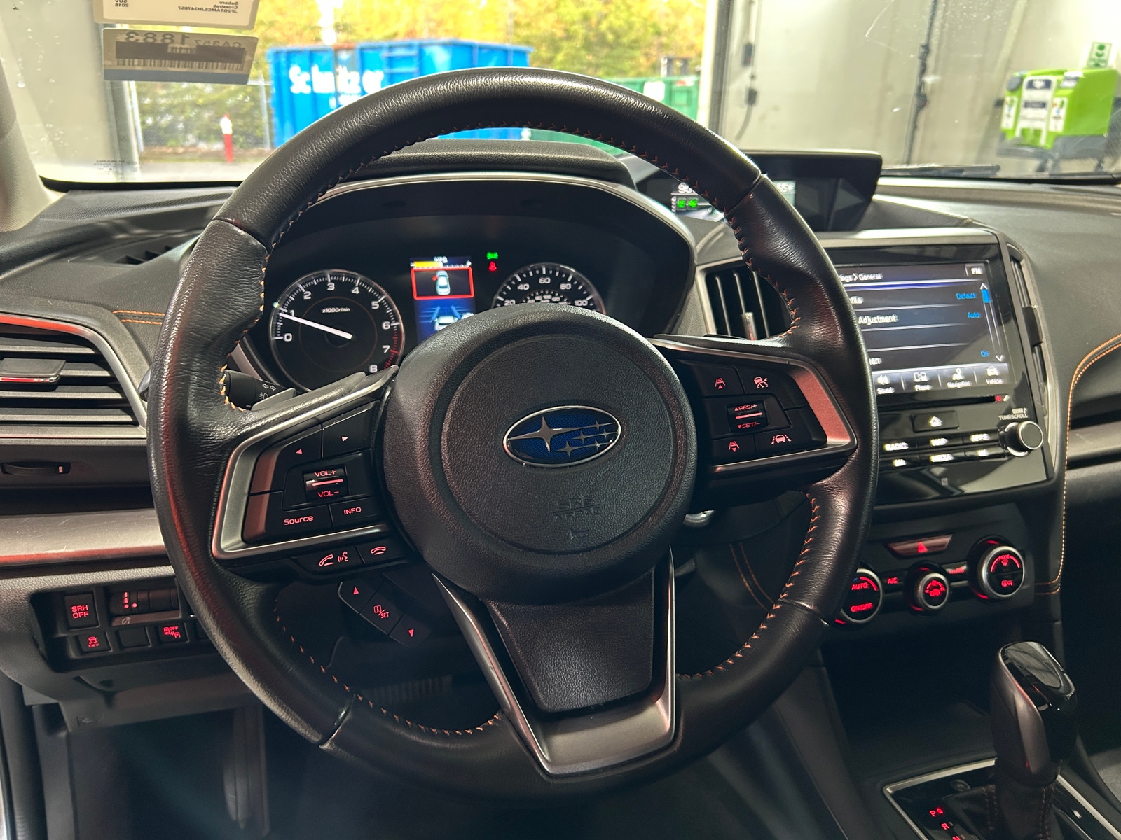 Thumbnail: 2018 Subaru Crosstrek - 4