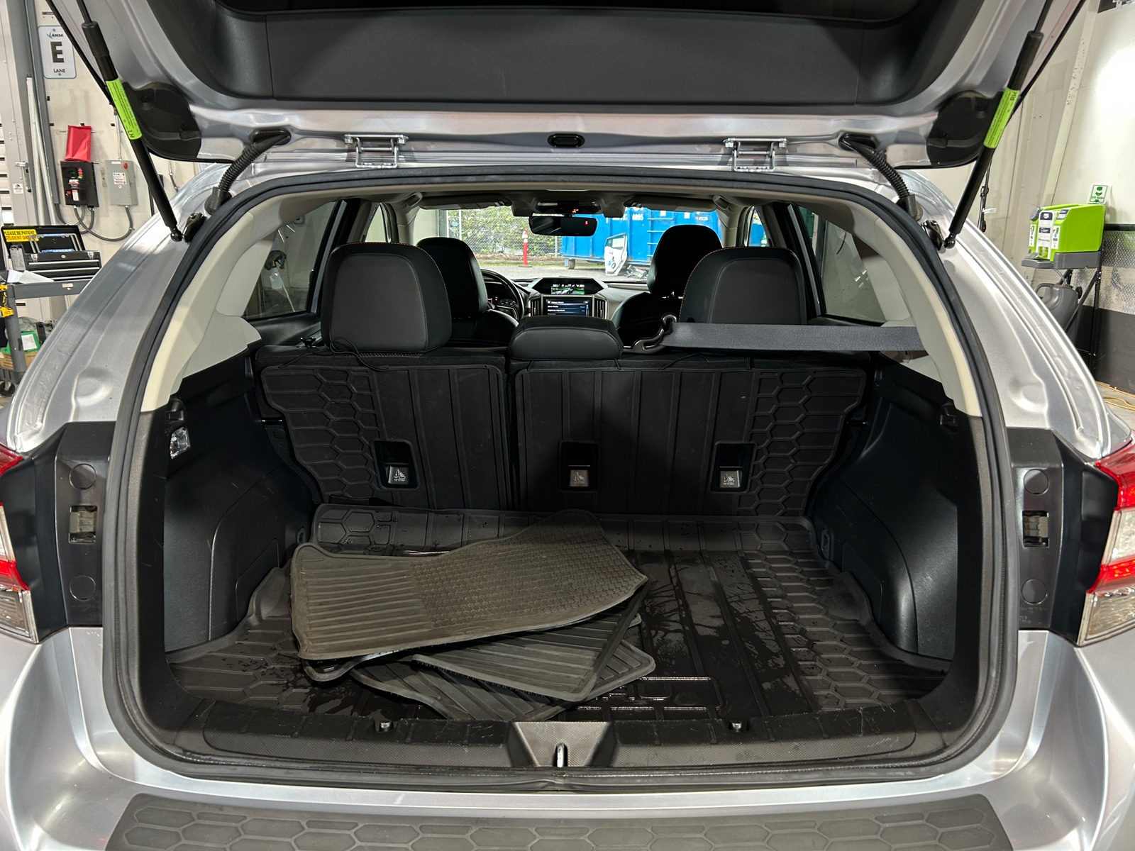 Thumbnail: 2018 Subaru Crosstrek - 6