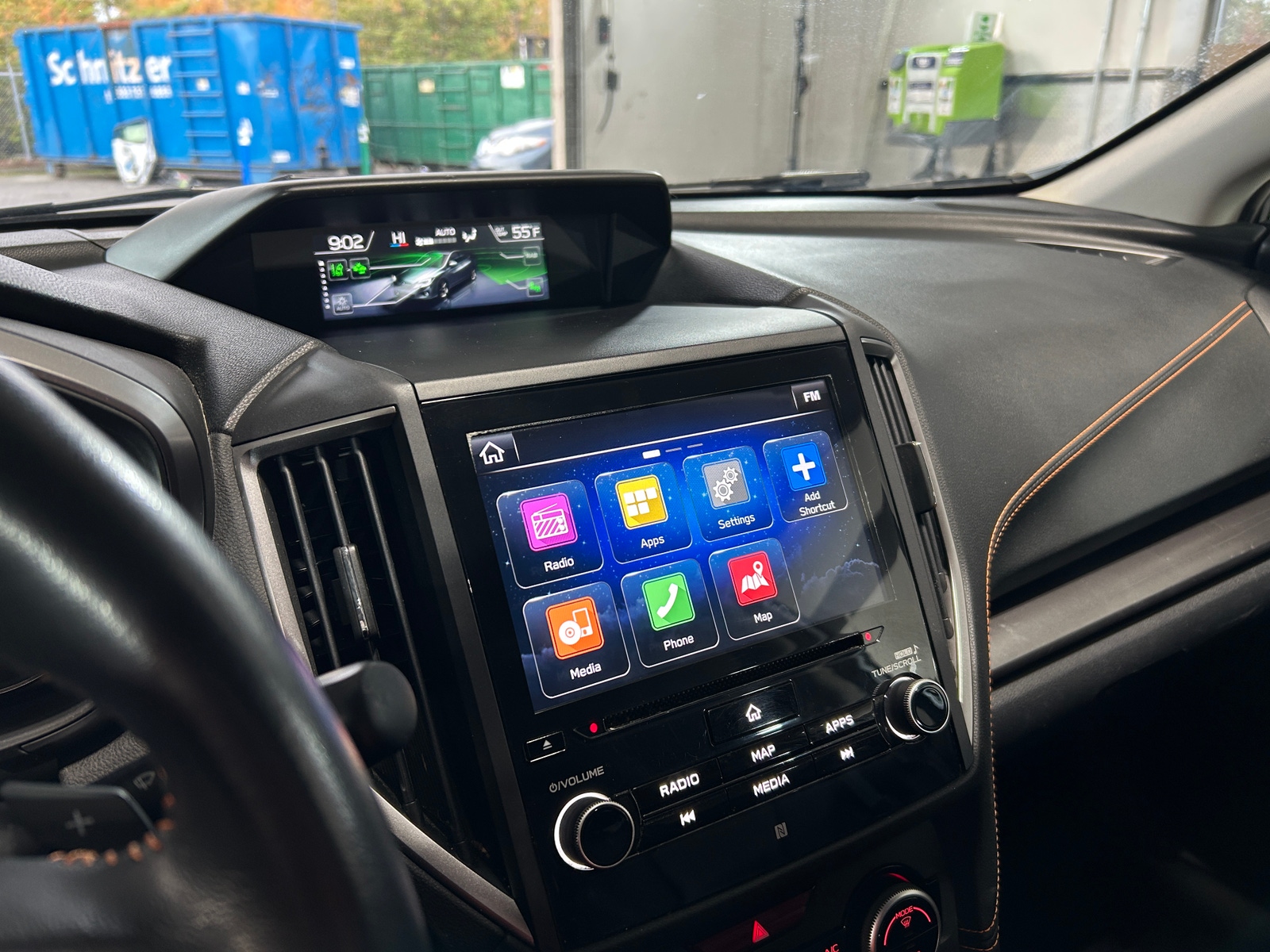 Thumbnail: 2018 Subaru Crosstrek - 3