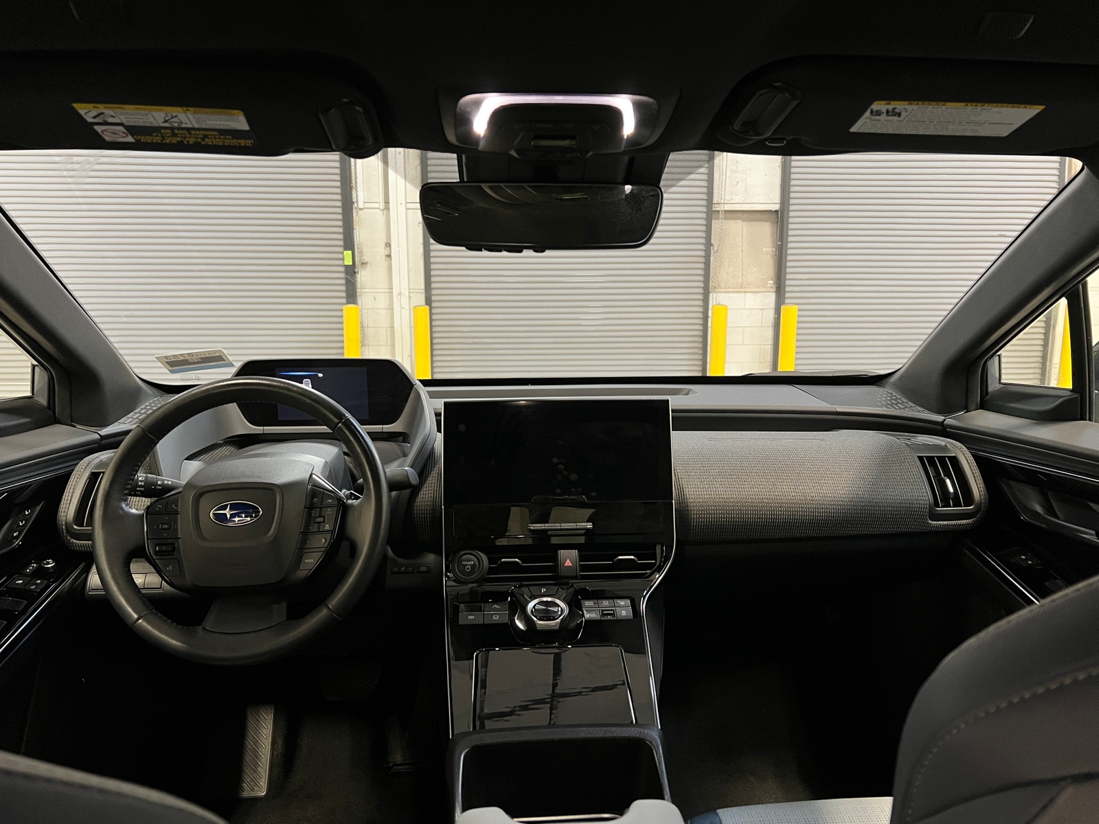 Thumbnail: 2023 Subaru Solterra - 2